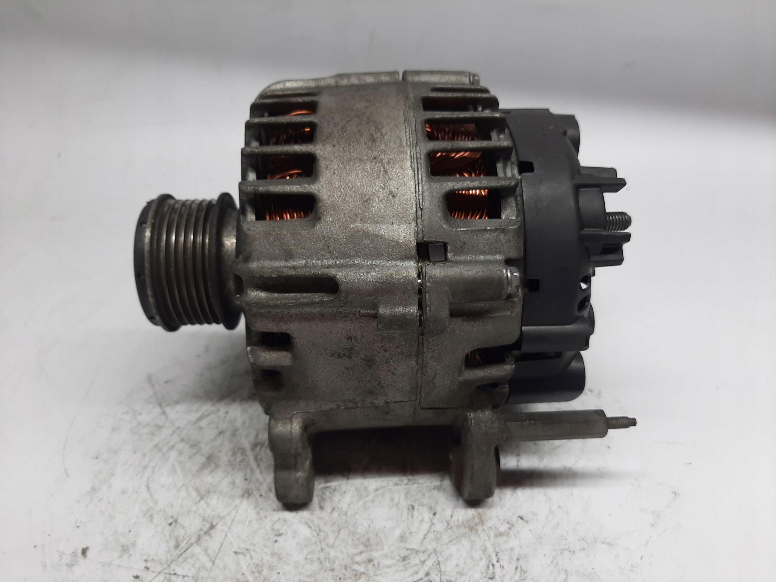 VW AUDI SKODA SEAT ALTERNATOR 140 A 03P903023B