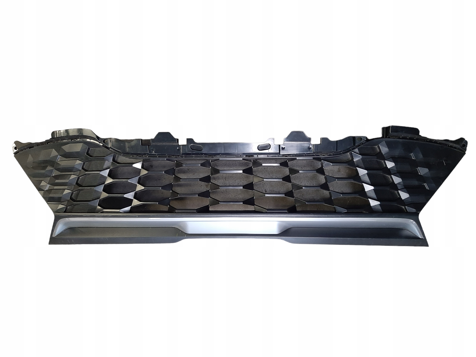 KIA SPORTAGE ATRAPA GRILL MAT 86351-R2000 maskownica front nie połysk