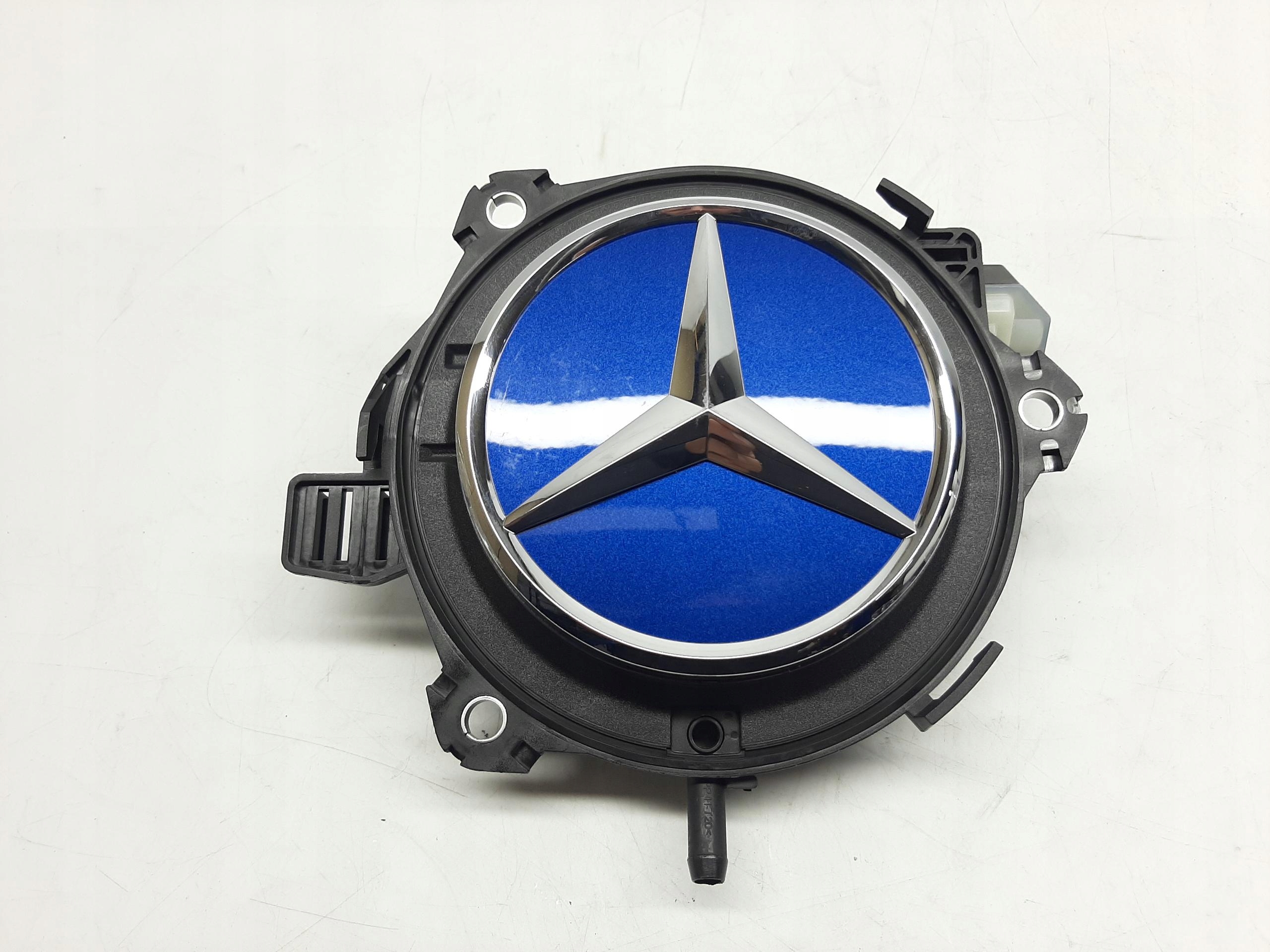 MERCEDES-BENZ GLE W167 KLAMKA BAGAŻNIKA EMBLEMAT A0997504500