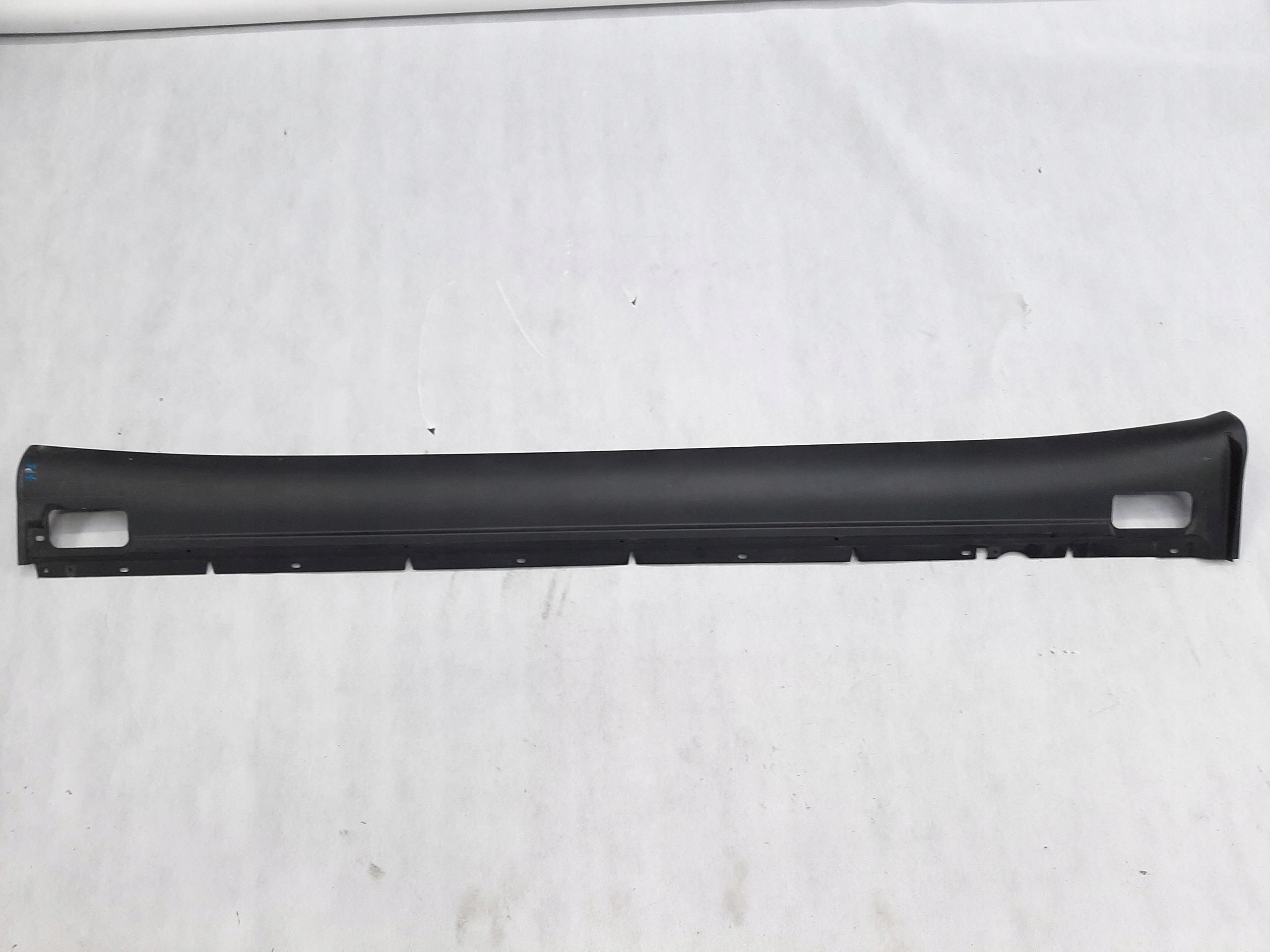 PORSCHE CAYENNE 7P5 LISTWA PROGOWA LEWA 7P5853553