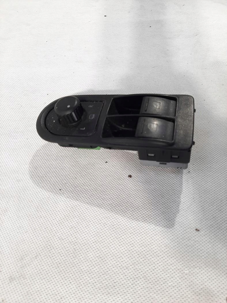 VW TRANSPORTER T5 LIFT 2009- PANEL SZYB LUSTEREK LEWY PRZÓD 7H5959539AB