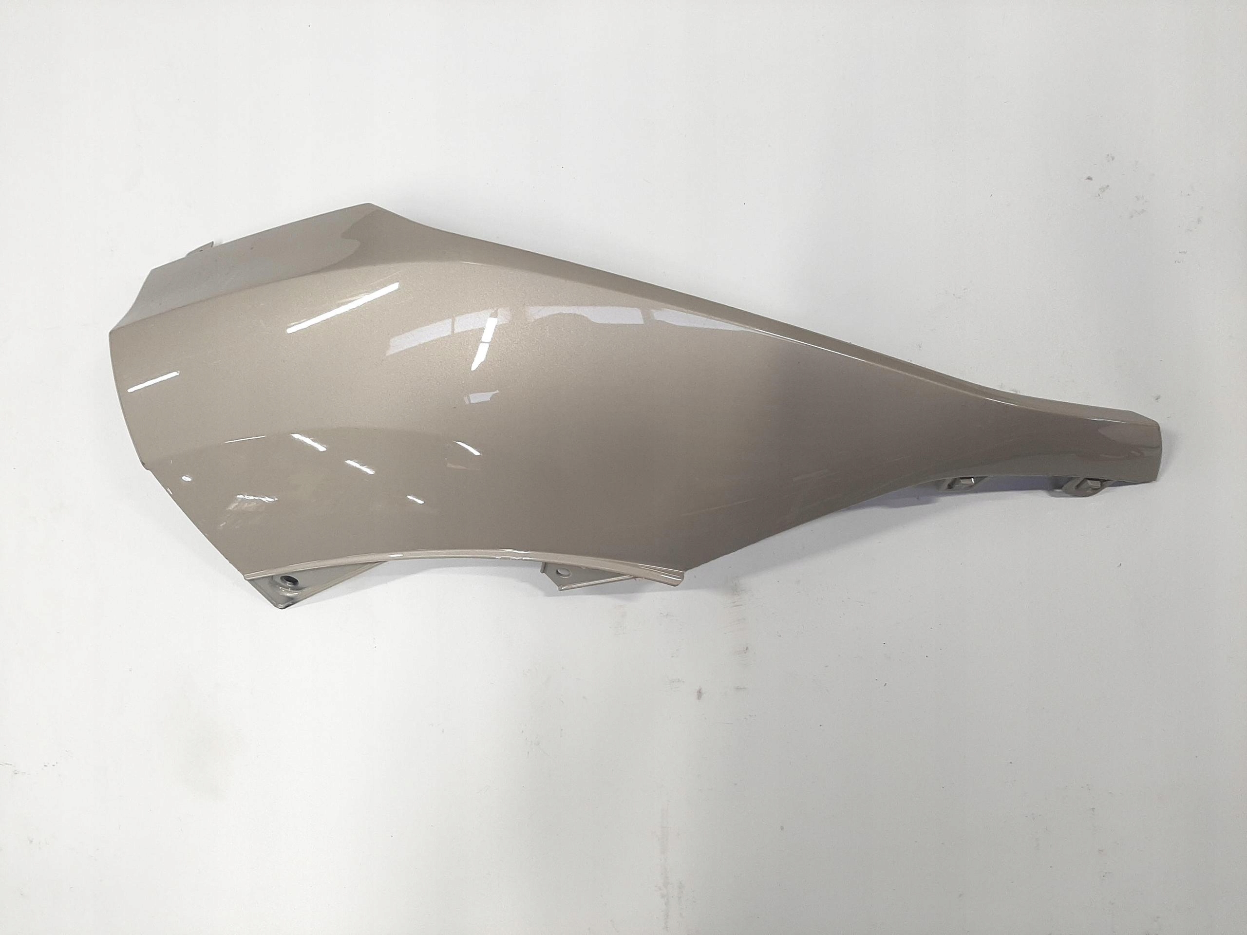 AUDI Q7 4M LIFT LISTWA ZDERZAKA PRAWY PRZÓD 4M0807062G