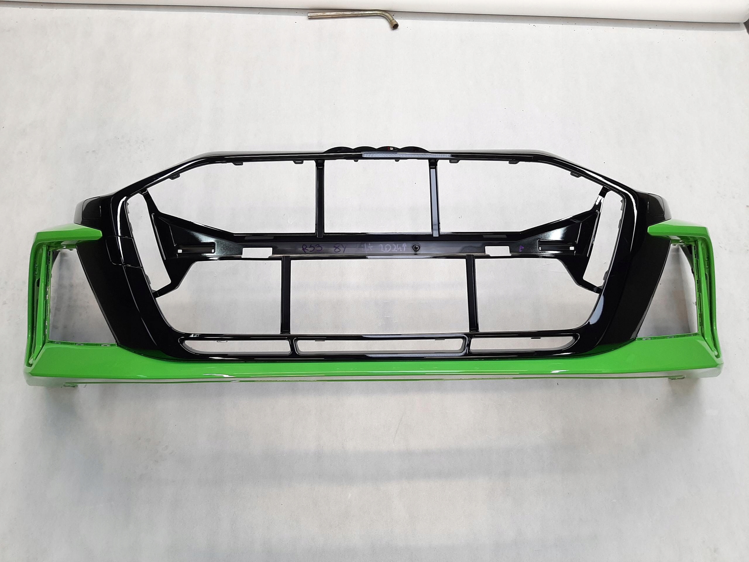 AUDI RS3 8Y LIFT ZDERZAK PRZÓD PRZEDNI 8Y0807437T