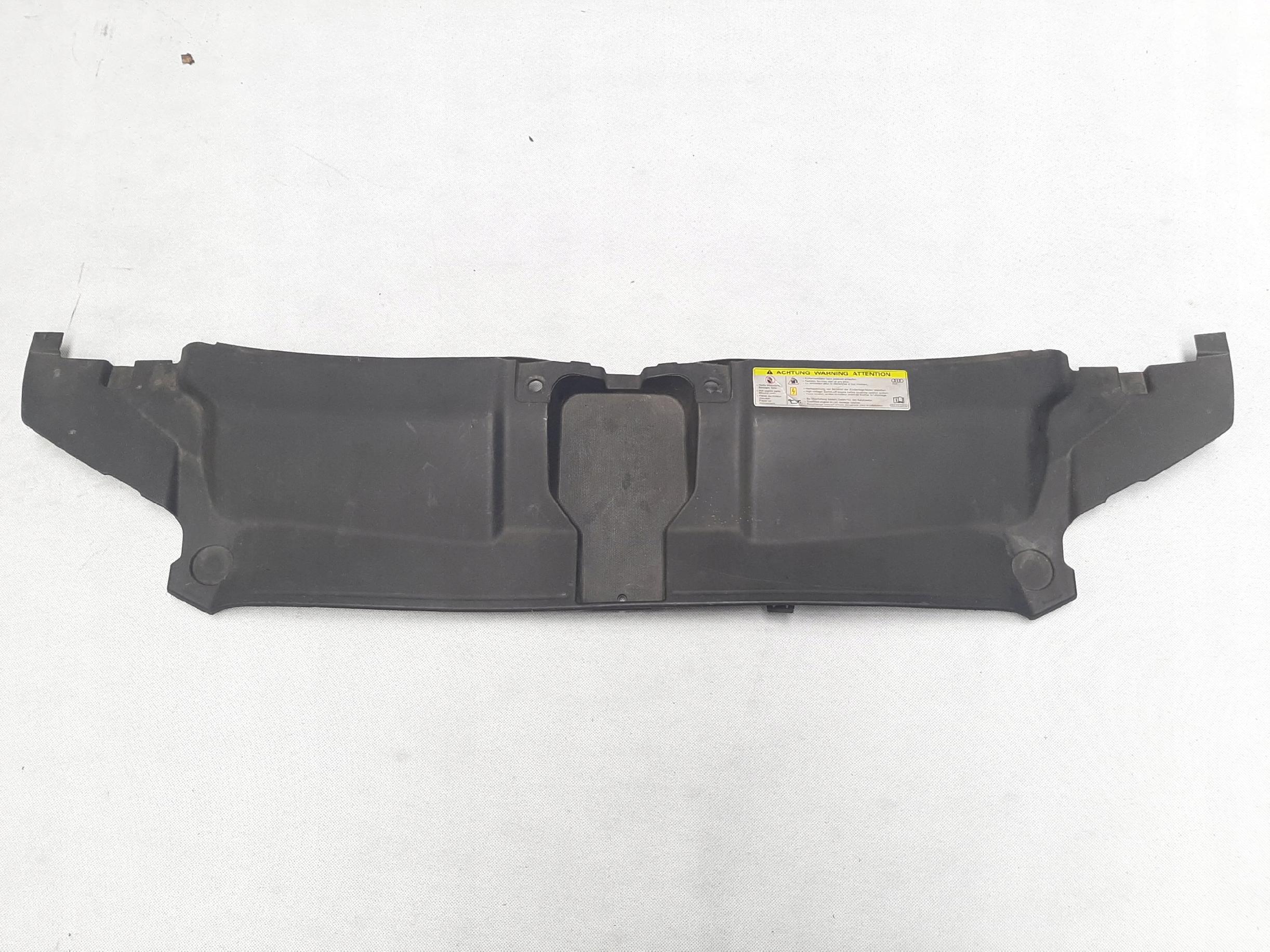 AUDI A6 C7 11-14 NAKŁADKA OSŁONA PASA PRZEDNIEGO GÓRNA 4G0807081