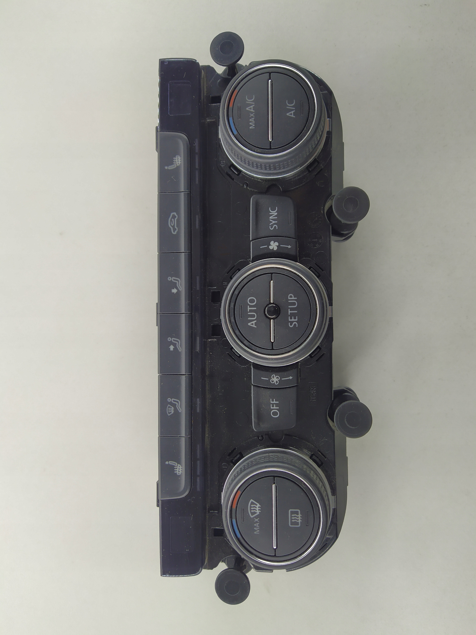 VW GOLF VARIANT PANEL KLIMATYZACJI 5G0907044AA