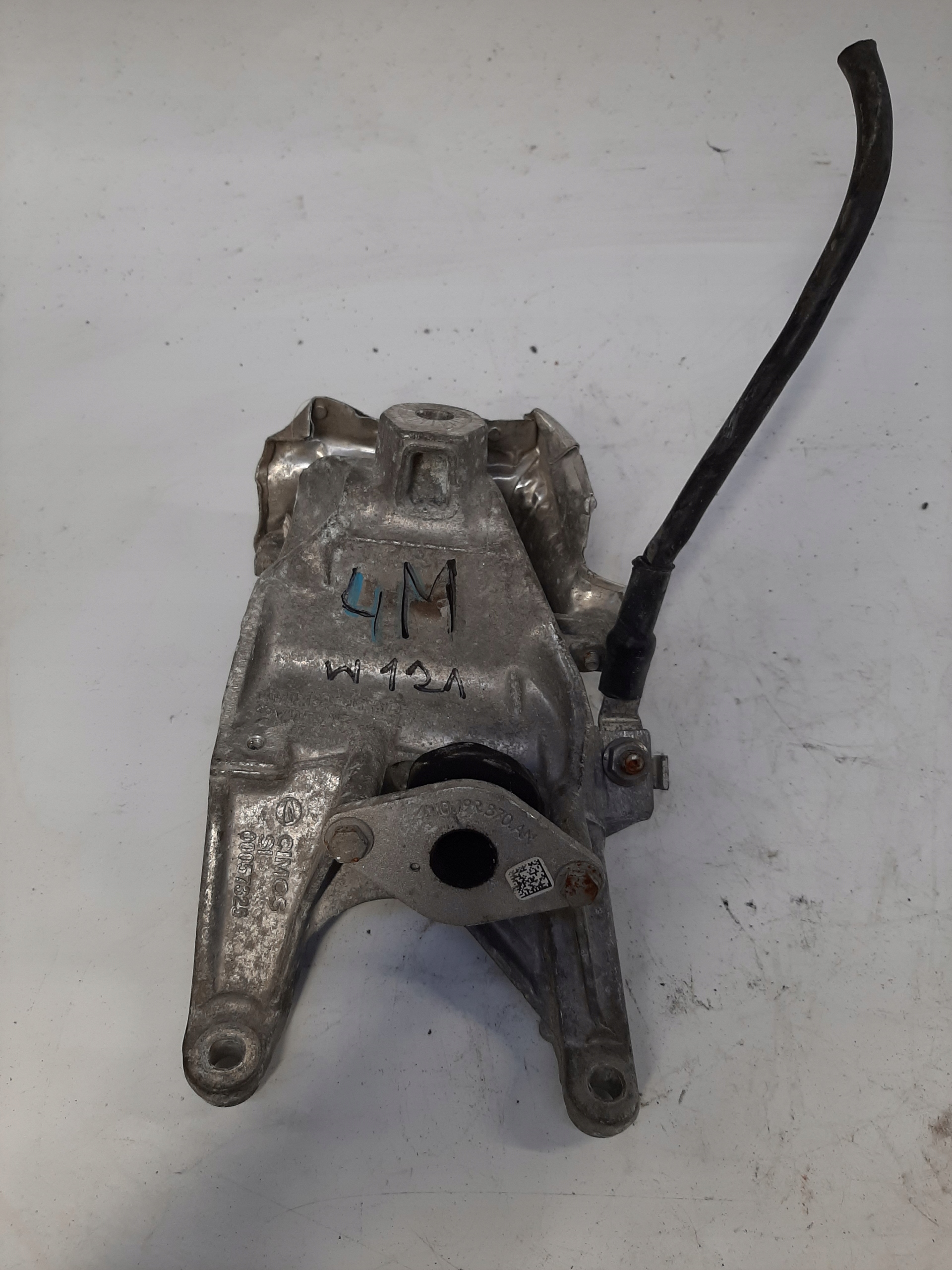 VW AUDI ŁAPA PODPORA STELAŻ MOCOWANIE 4M0199308AD