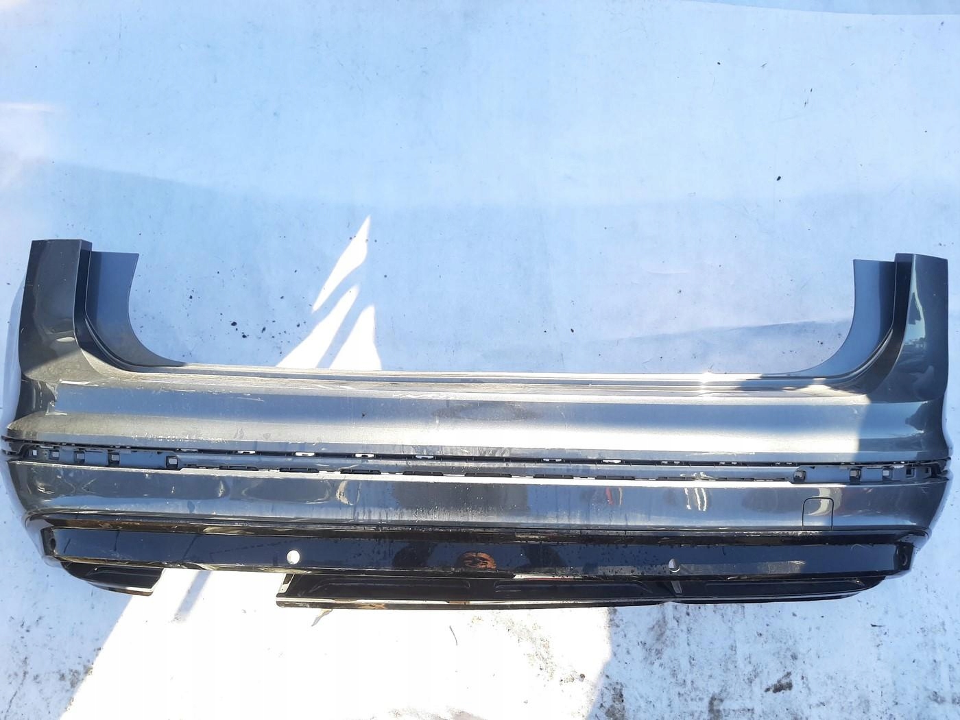 VW TIGUAN II 5NA LIFT ZDERZAK TYLNY TYŁ 5NA807421 5NA807417