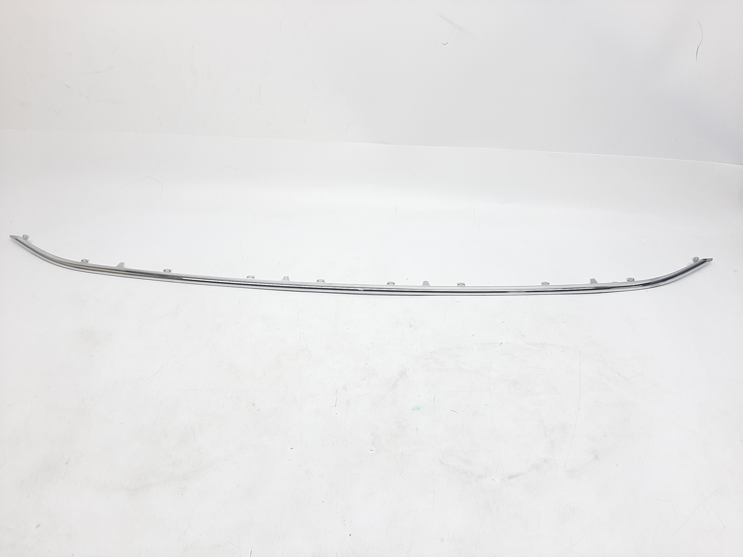 VW PASSAT B8 LISTWA CHROM ATRAPY ZDERZAKA PRZÓD 3G0853551B
