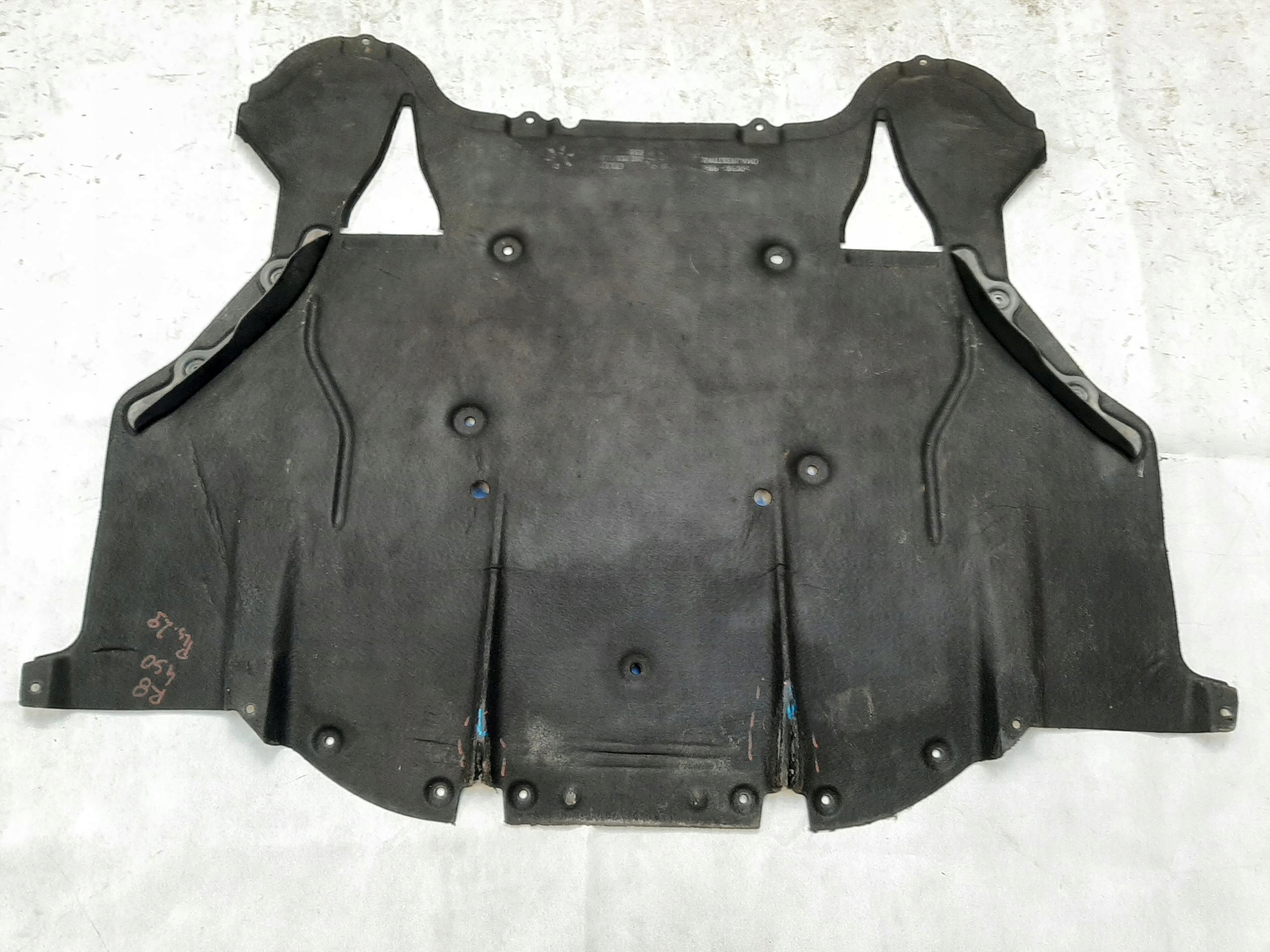 AUDI R8 4S OSŁONA PŁYTA DOLNA POD SILNIK 4S0825205C