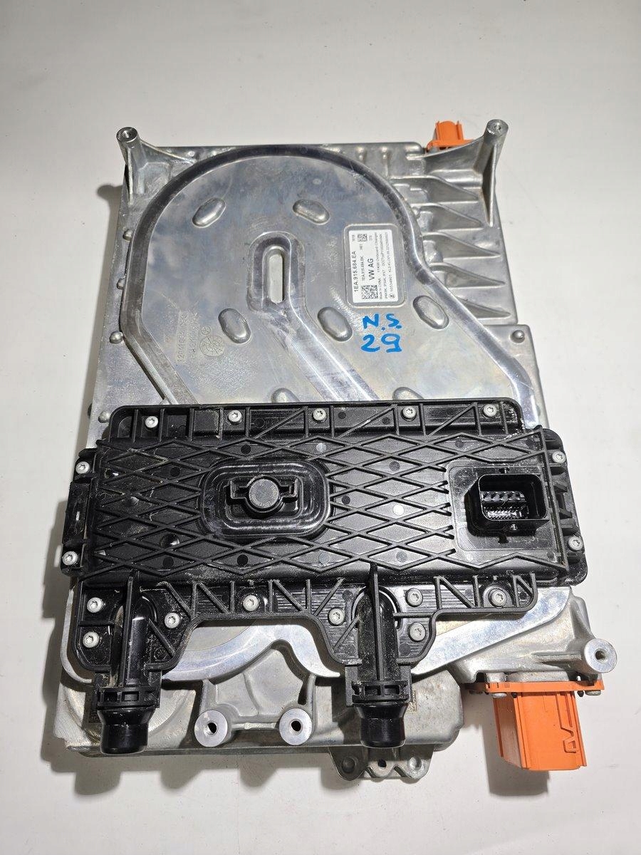 VW ID.3 ID3 AUDI Q4 E-TRON MODUŁ STACJA ŁADOWANIA 1EA915684EA 1EA915684BK
