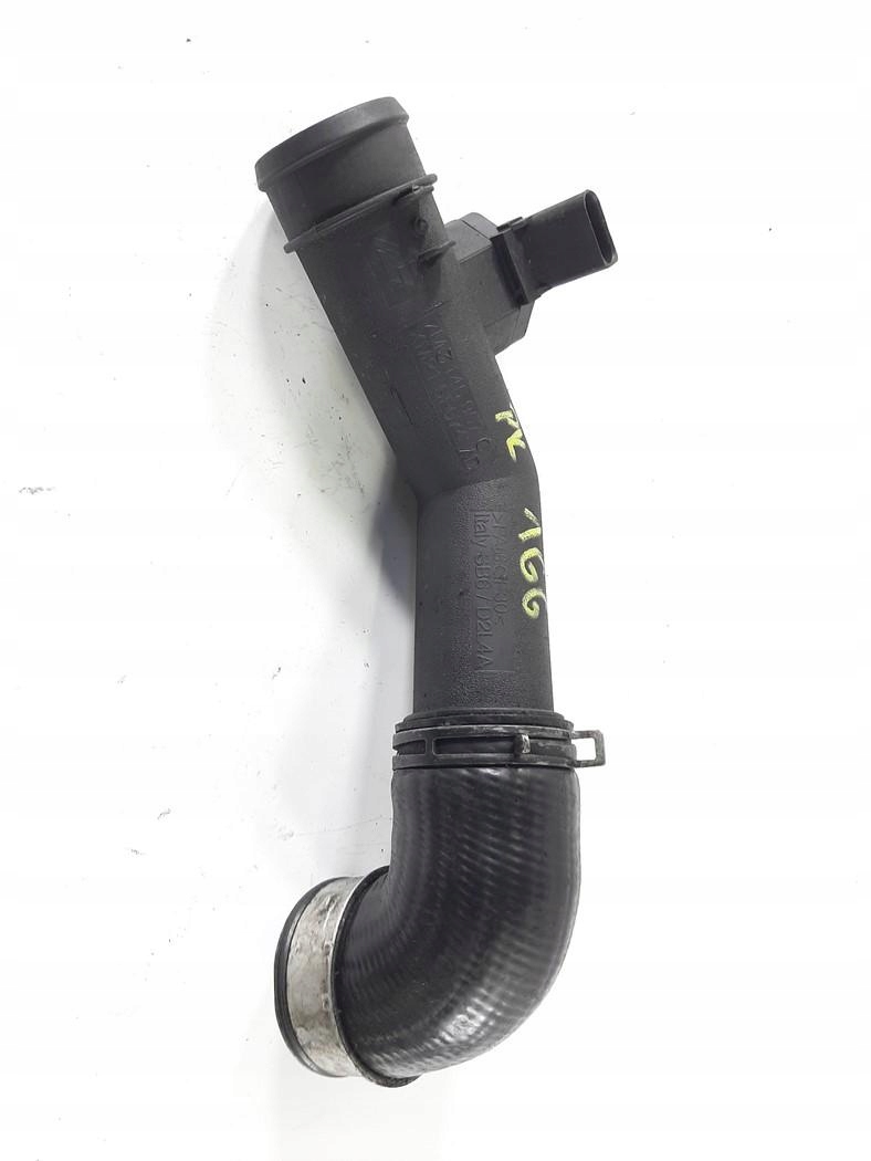 VW SHARAN I SEAT ALHAMBRA I 1.9 TDI WĄŻ RURA INTERCOOLERA 7M3145957C