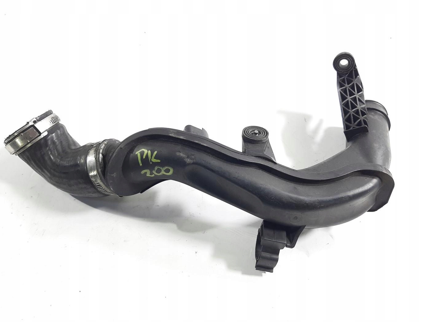 VW GOLF VI SEAT LEON II 2.0 TDI WĄŻ RURA INTERCOOLERA 5N0145770A