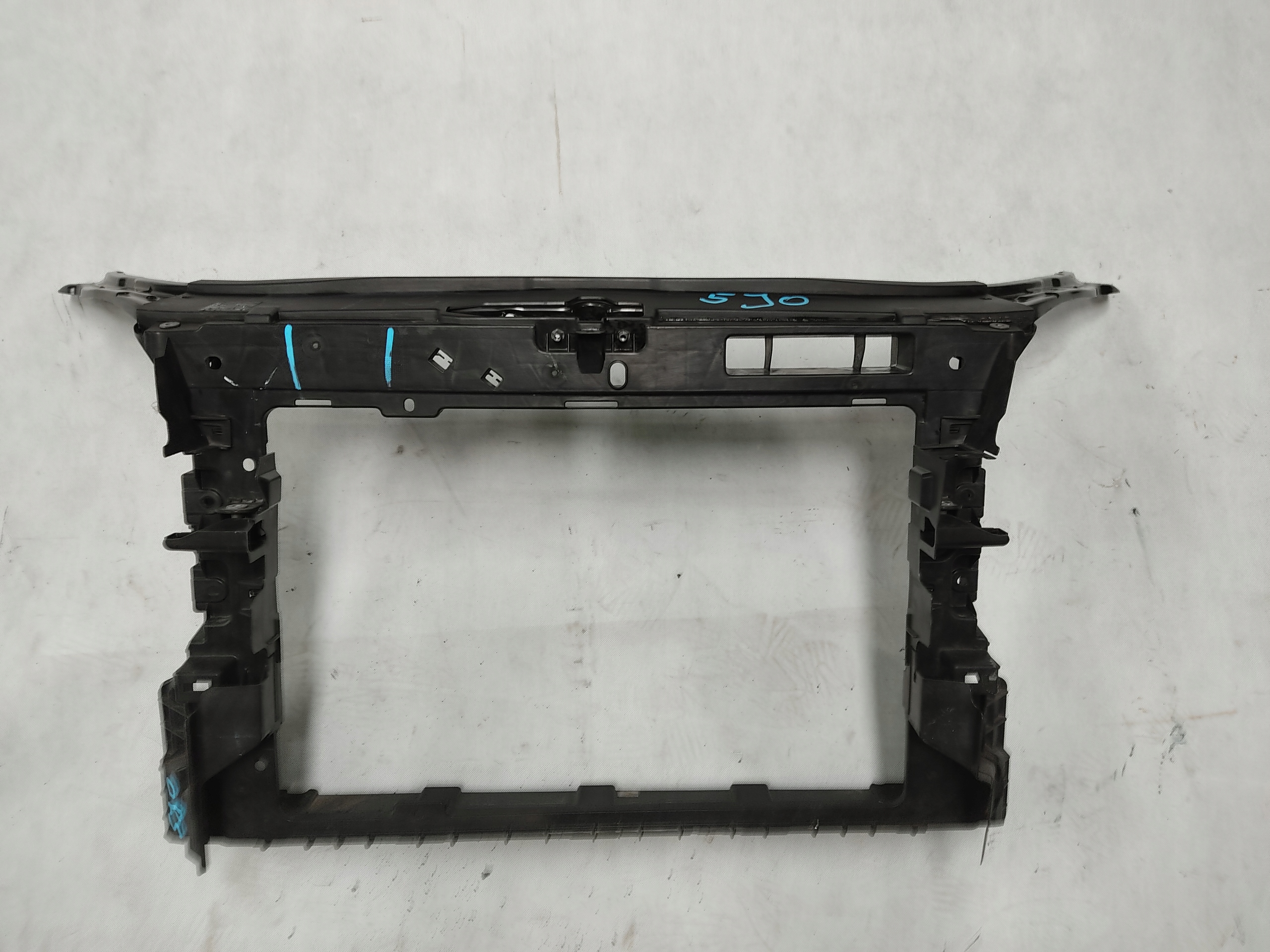 SKODA FABIA II LIFT WZMOCNIENIE CZOŁOWE PAS PRZEDNI 5J0805588D