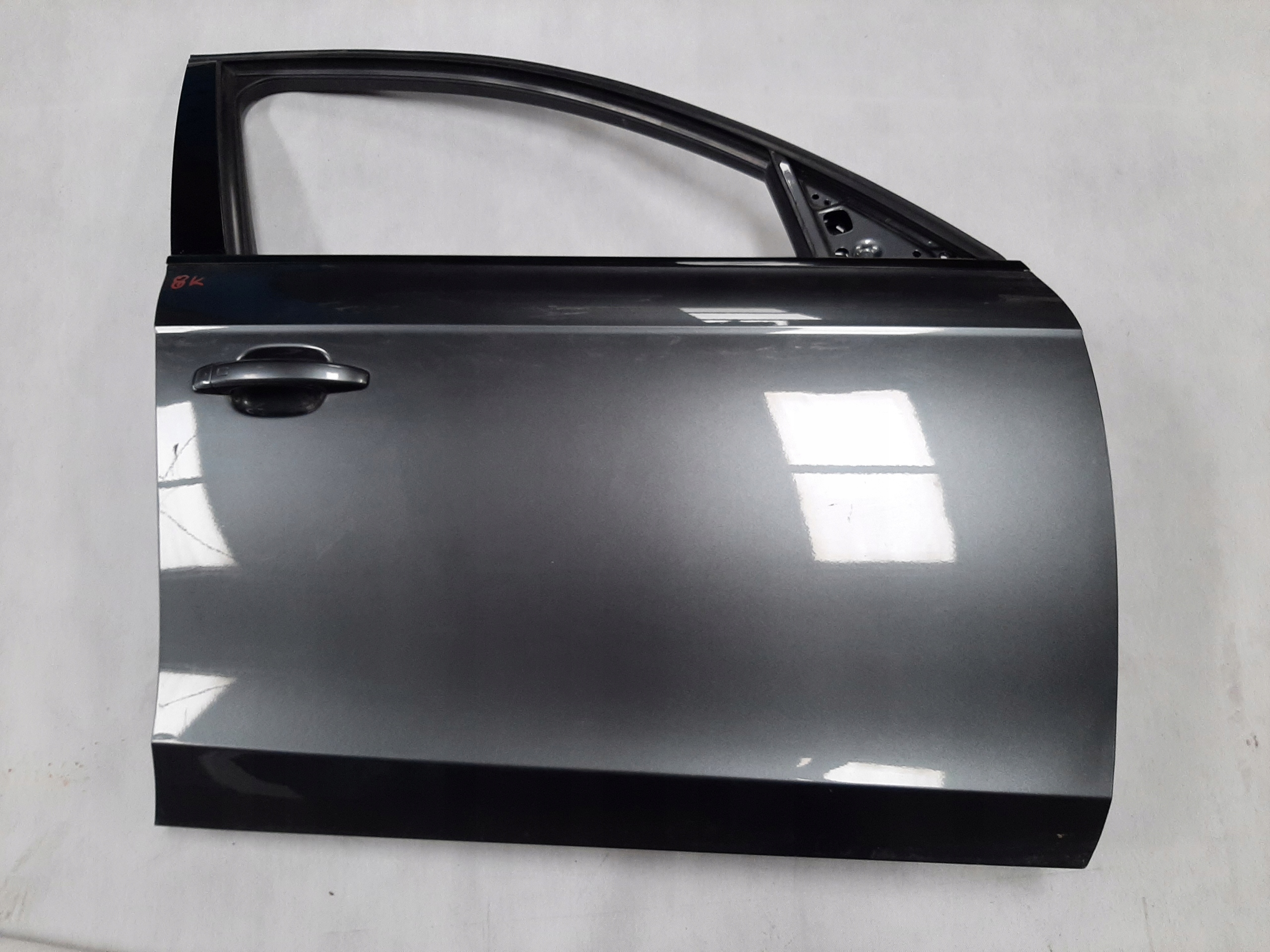 AUDI A4 B8 8K DRZWI PRAWY PRAWE PRZÓD PRZEDNIE