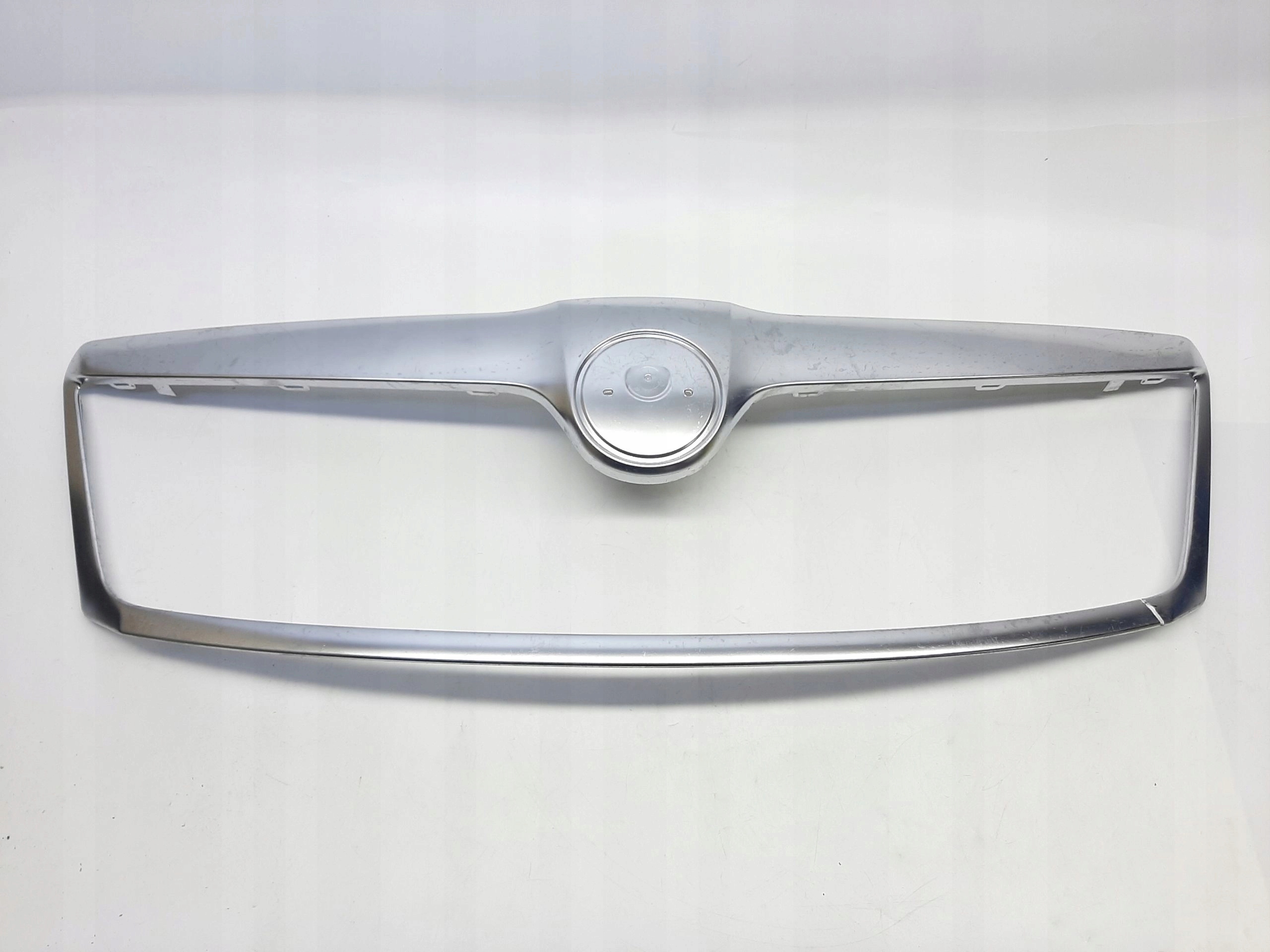 Skoda Octavia II Lift Ramka Otok Chrom Atrapy 1Z0853661A