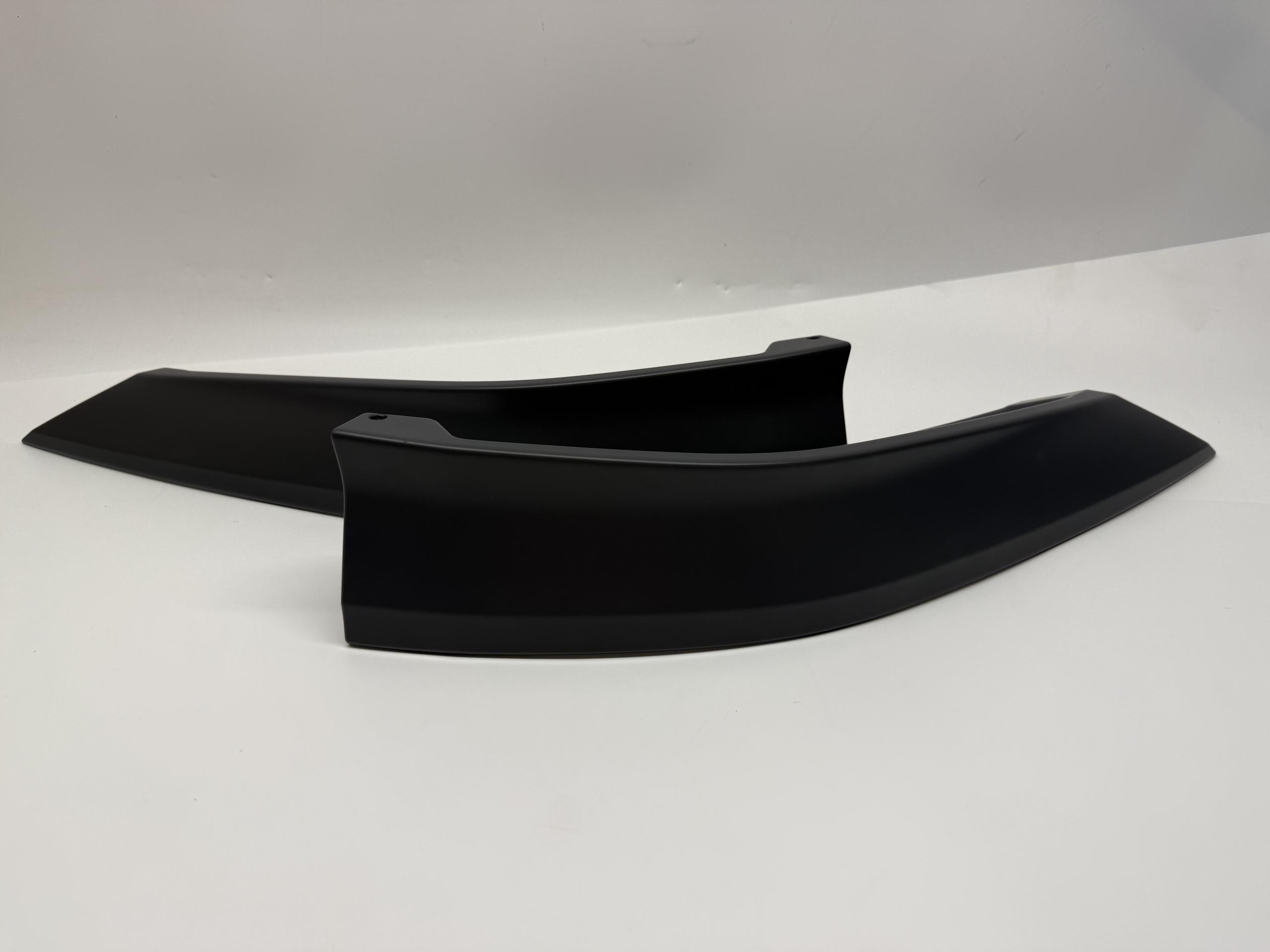 AUDI A5 B9 SPOILER ZDERZAKA PRZÓD LEWY PRAWY 8W6071961 8W6071962