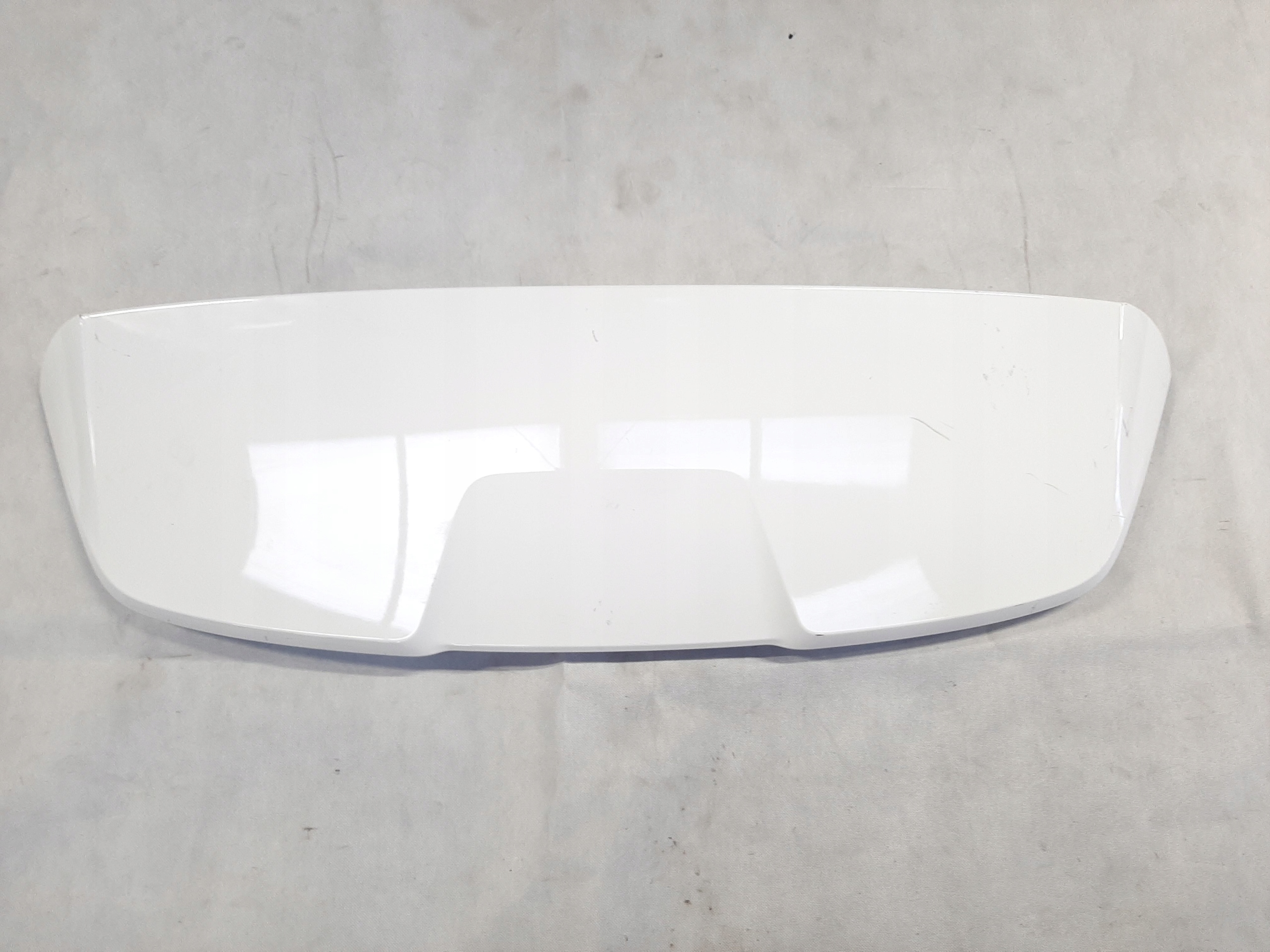 AUDI A3 S3 8Y SPOILER DOKŁADKA KLAPY BAGAŻNIKA S-LINE 8Y4827933A