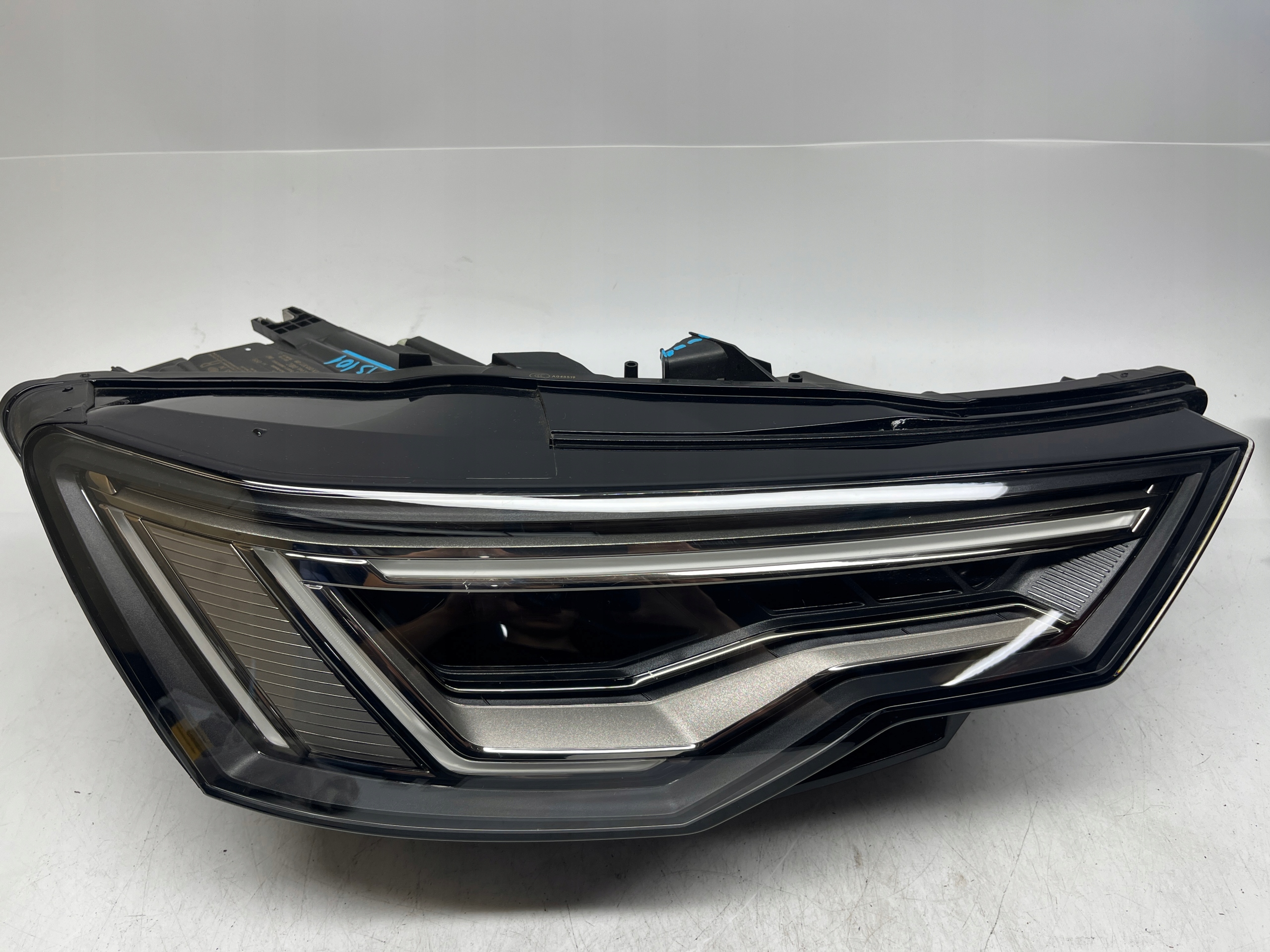 AUDI A6 S6 REFLEKTOR FULL LED LAMPA PRZÓD PRAWA MATRIX BEAM 4K0941040C