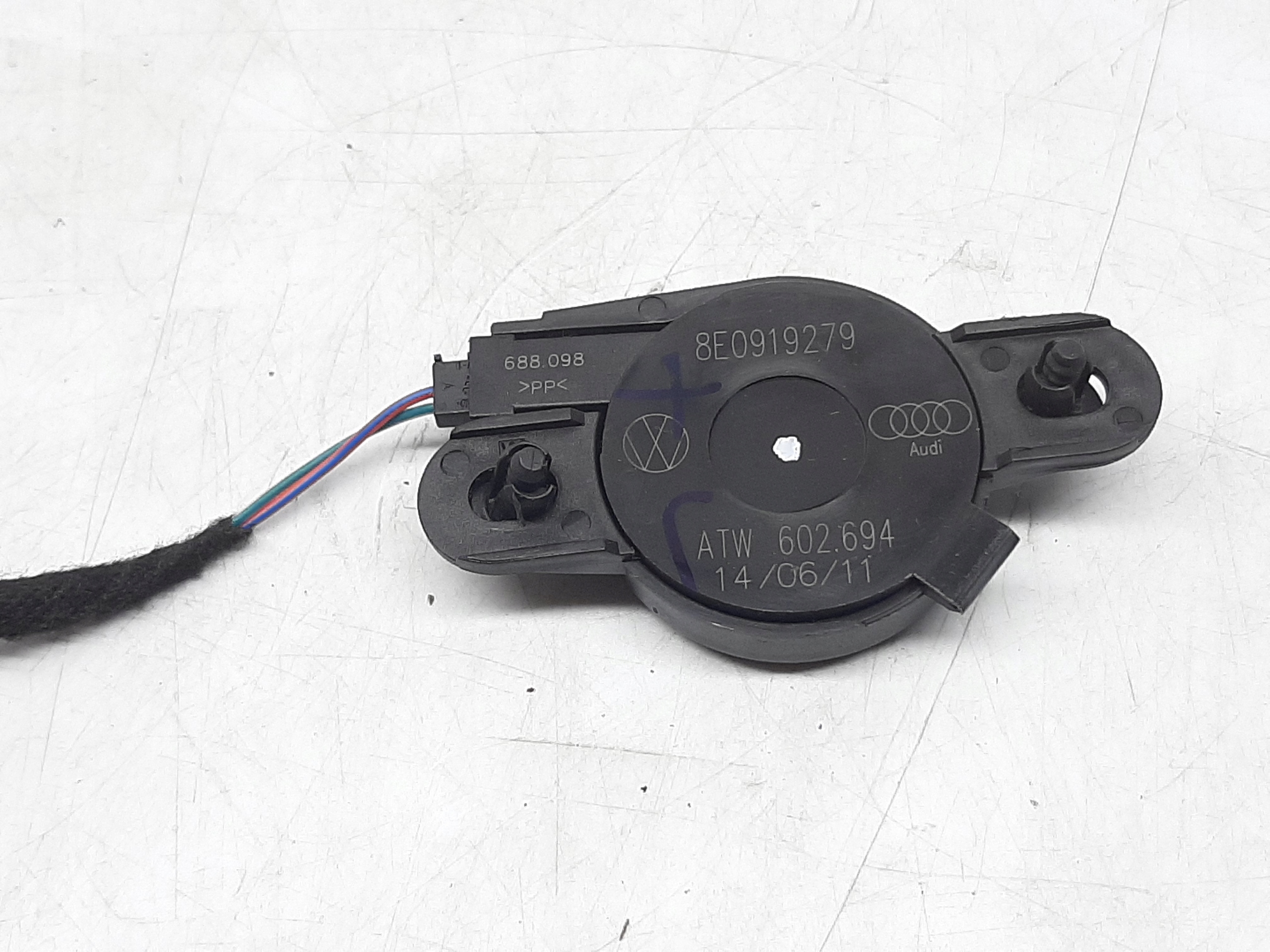 AUDI A6 C7 BUZZER PDC GŁOŚNIK CZUJNIKÓW PARKOWANIA 8E0919279