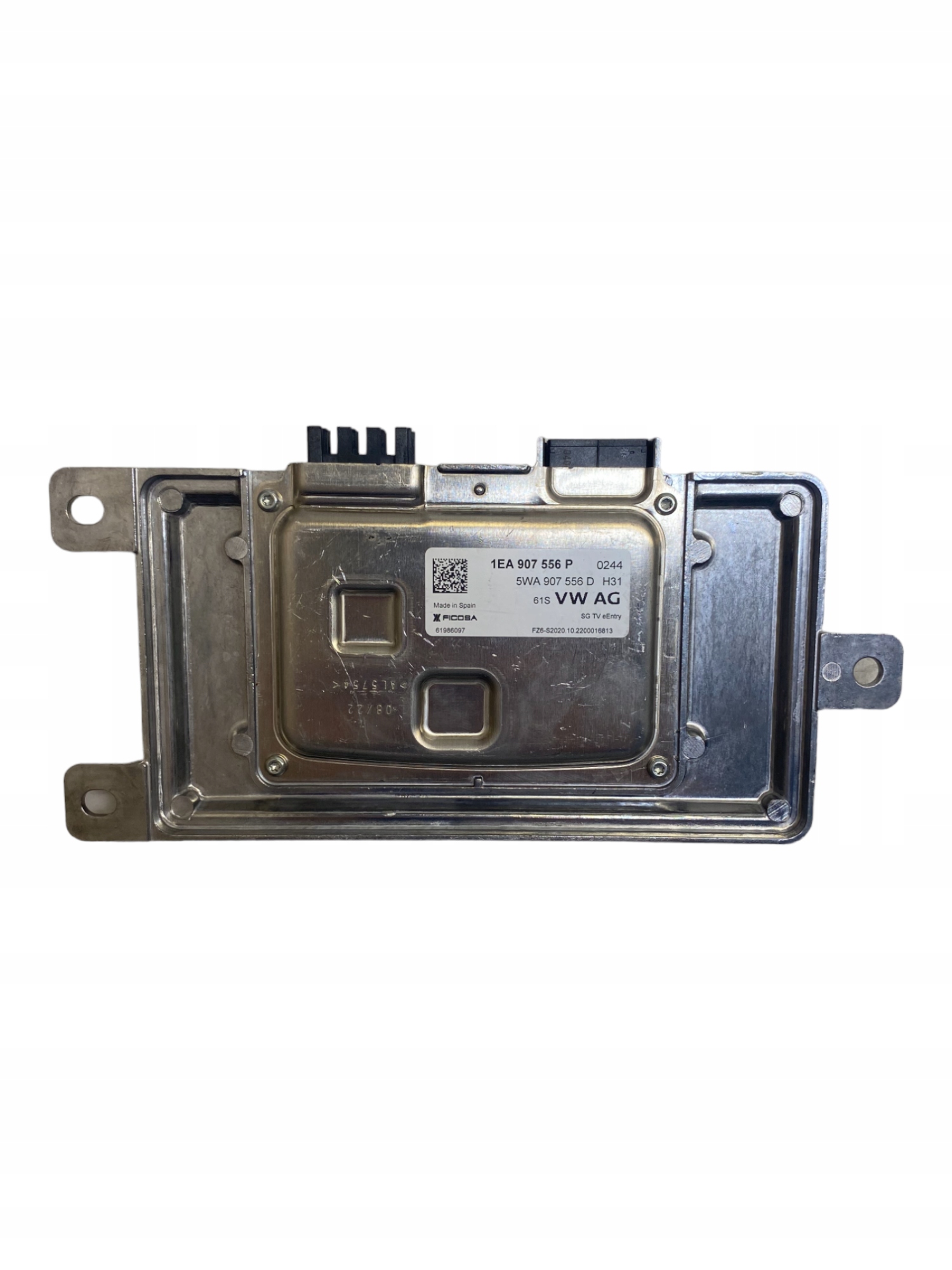 VW ID.3 ID.4 ID.5 STEROWNIK KAMERY 1EA907556P moduł 5WA907556D