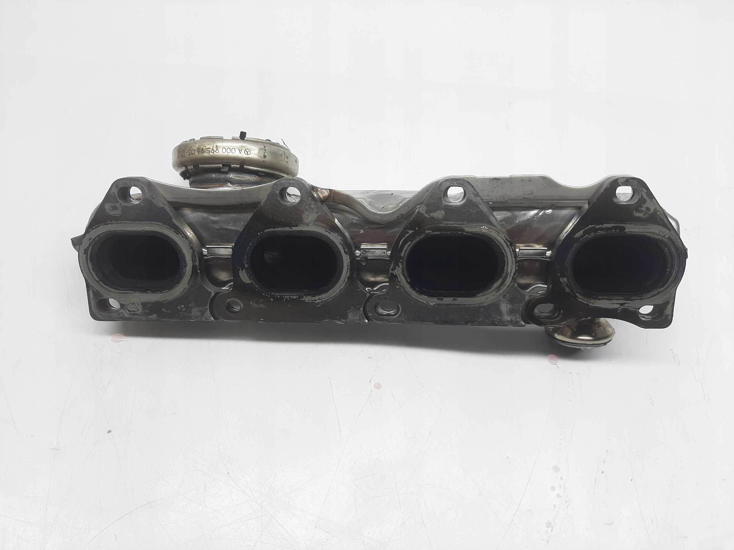 MERCEDES-BENZ E-CLASS W213 GLC W253 KOLEKTOR WYDECHOWY A6541405201