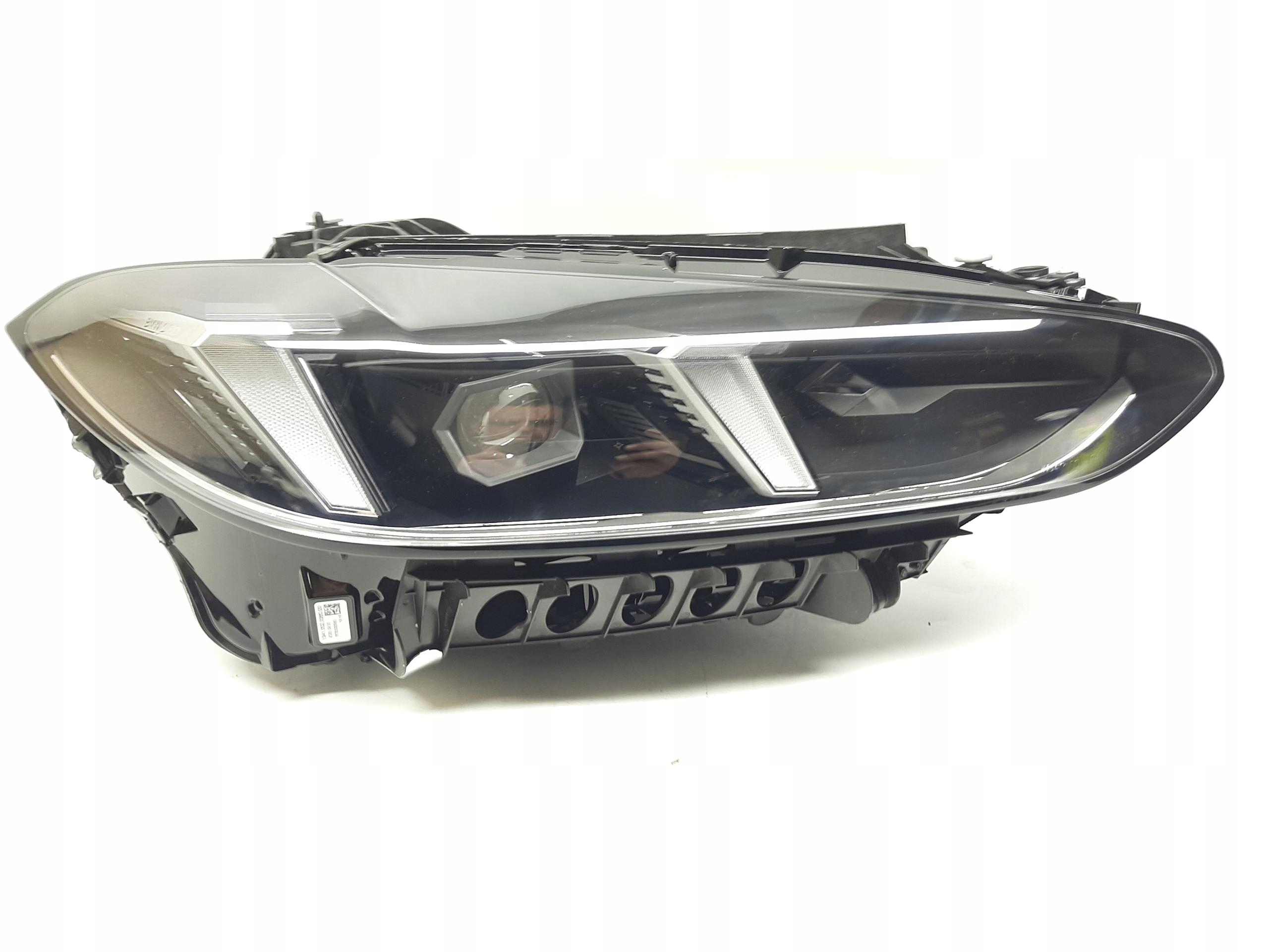 BMW G22 G23 G26 LIFT REFLEKTOR LAMPA PRAWY PRZÓD PRZEDNIA FULL LED 5A3B2F8