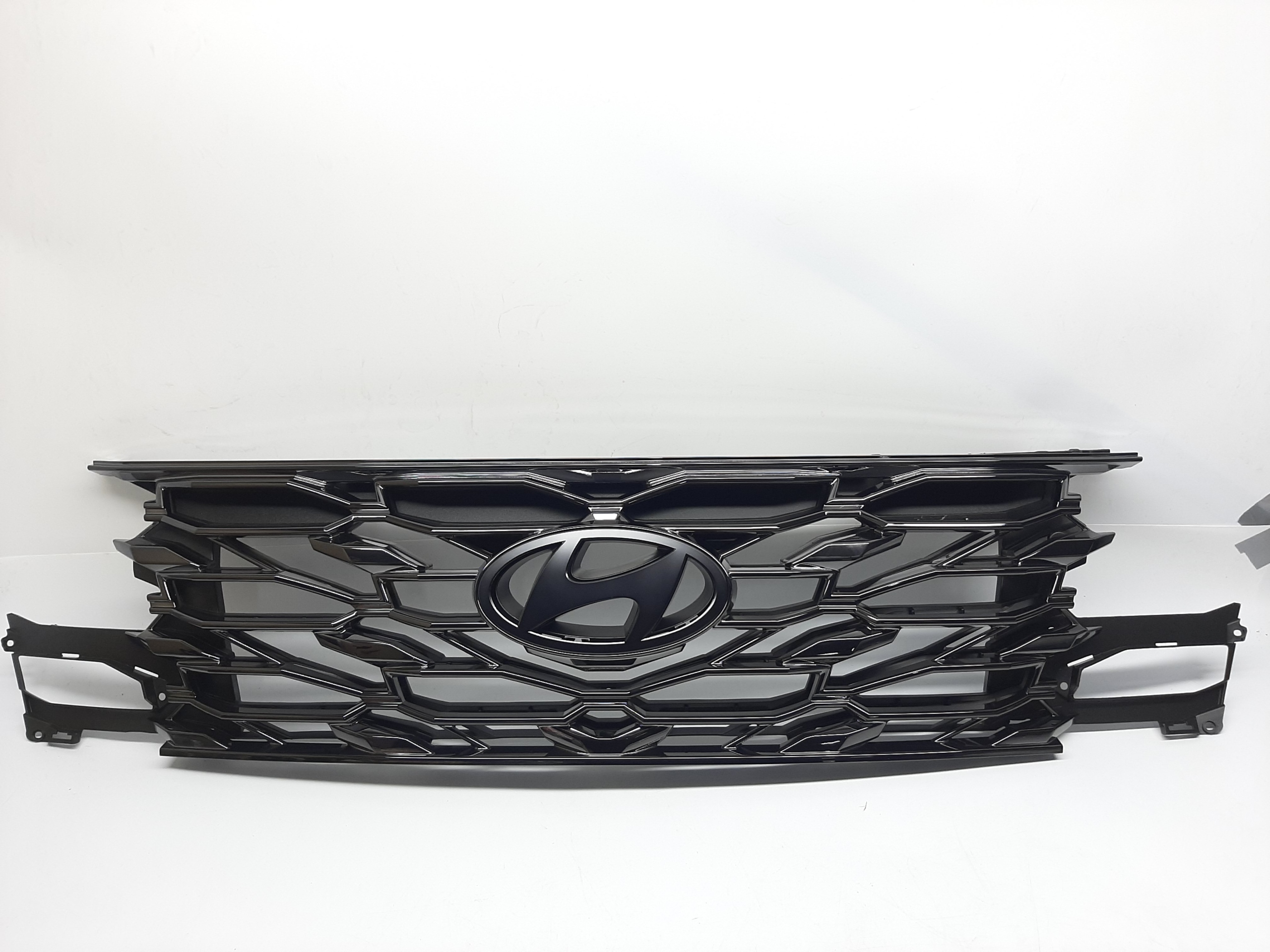 HYUNDAI TUCSON IV LIFT N-LINE 2024- ATRAPA GRILL 86351-N7SA0 86366-N7SA0
