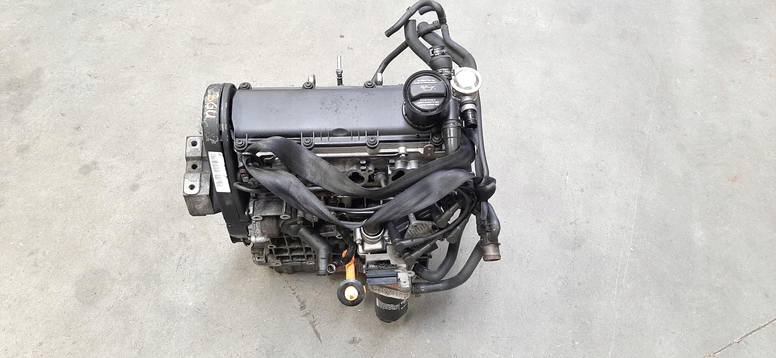 AUDI A3 8L SILNIK SŁUPEK 1.6 8V BENZYNA BGU