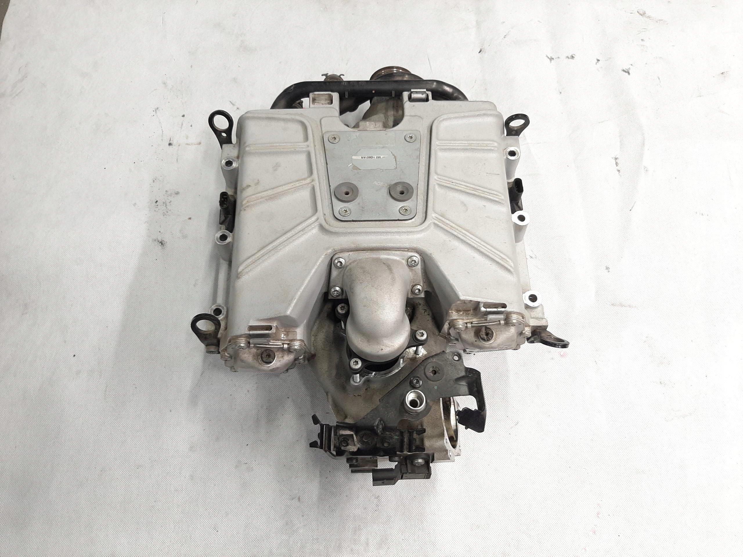 AUDI A6 C7 3.0 TFSI KOMPRESOR SPRĘŻARKA ŚRUBOWA 06E145601AN