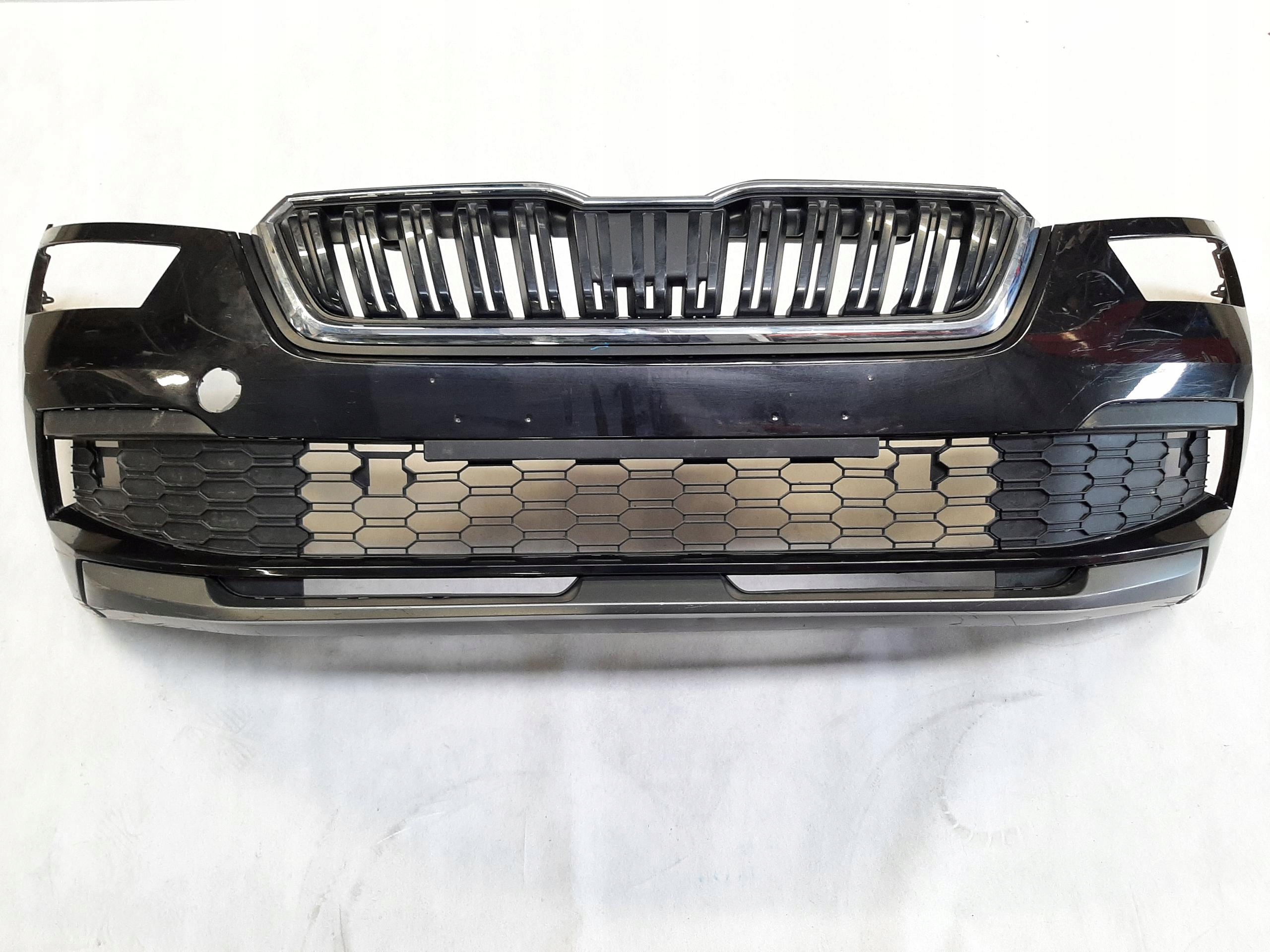 SKODA KAMIQ ZDERZAK PRZÓD PRZEDNI 658807221