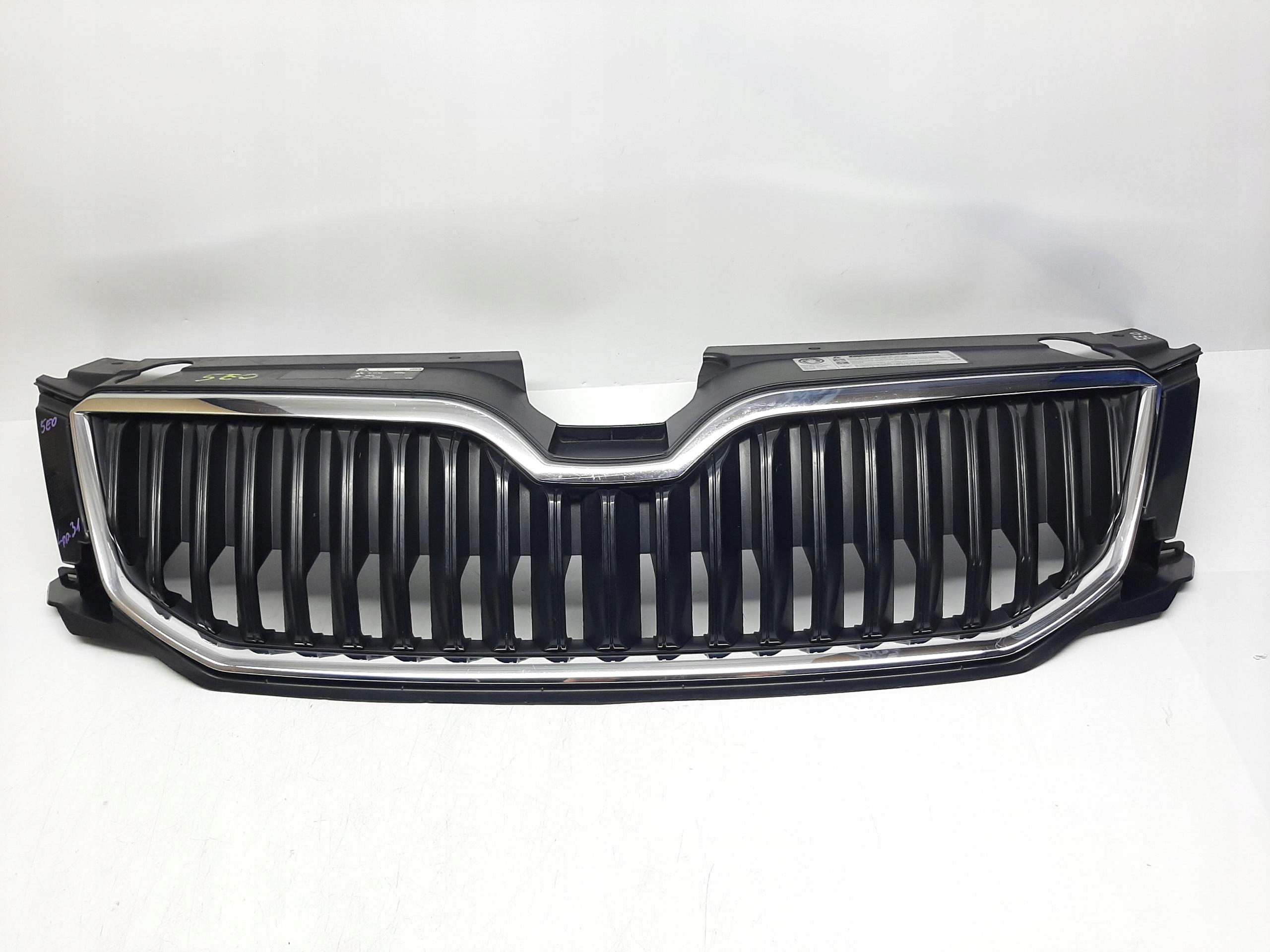 SKODA OCTAVIA III ATRAPA CHŁODNICY GRILL 5E0853653