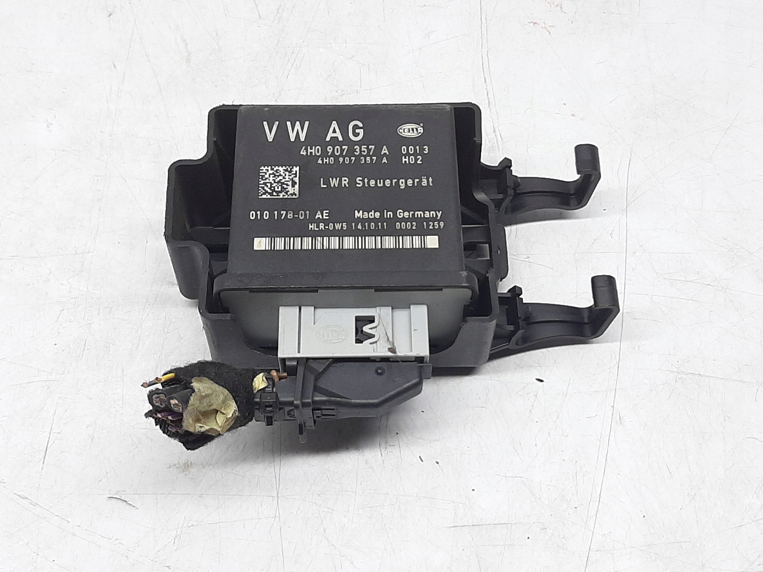 AUDI A6 C7 MODUŁ STEROWNIK ŚWIATEŁ 4H0907357A