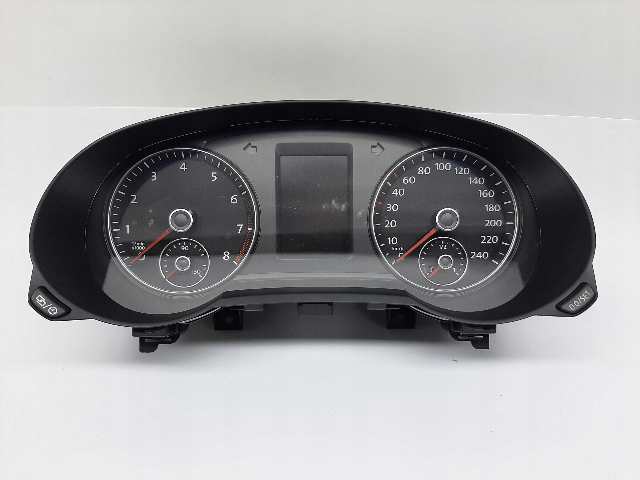 VW SHARAN 7N LICZNIK ZEGARY 7N0920871B