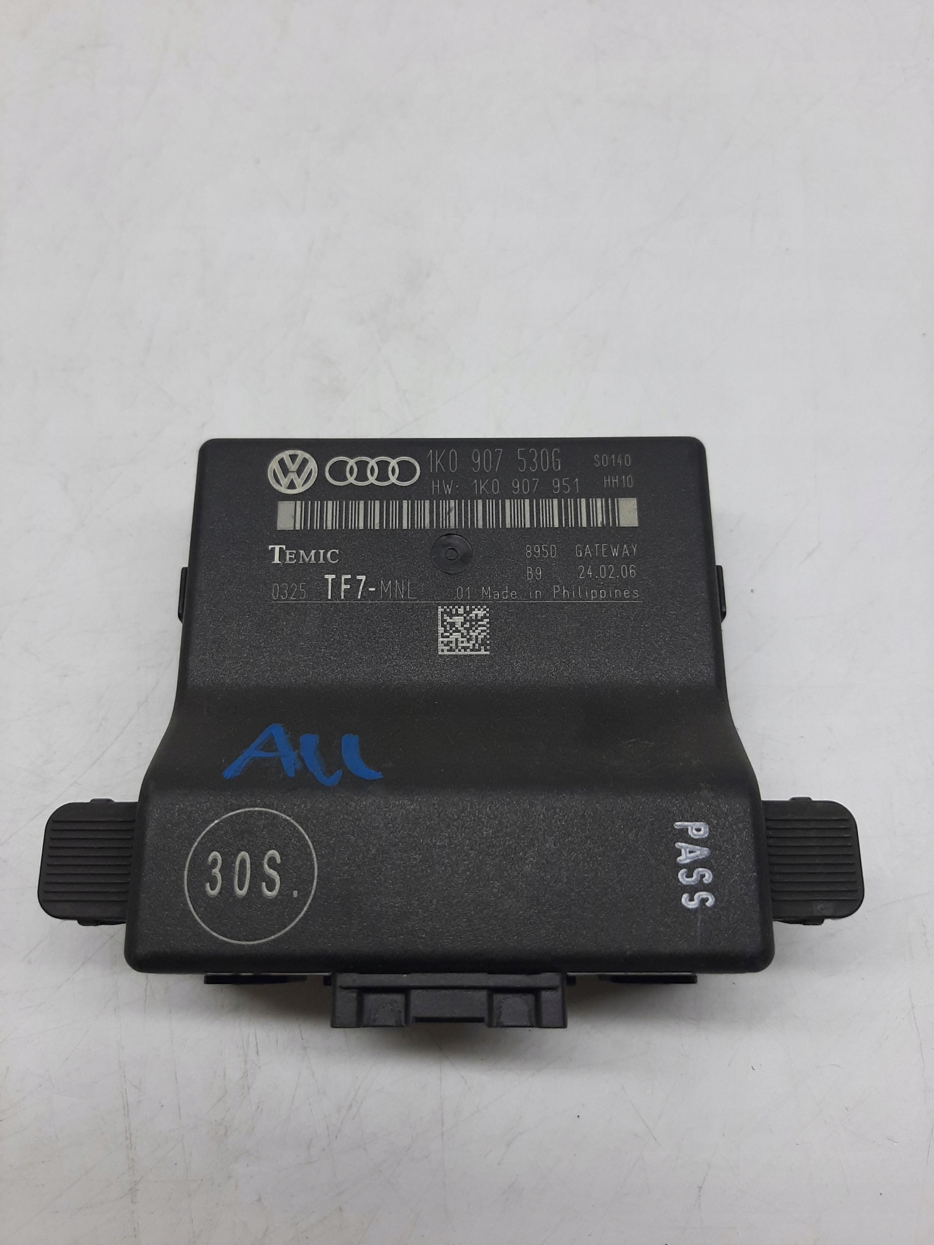 VW GOLF VI AUDI A3 8P MODUŁ INTERFACE GATEWAY 1K0907530G 1K0907951