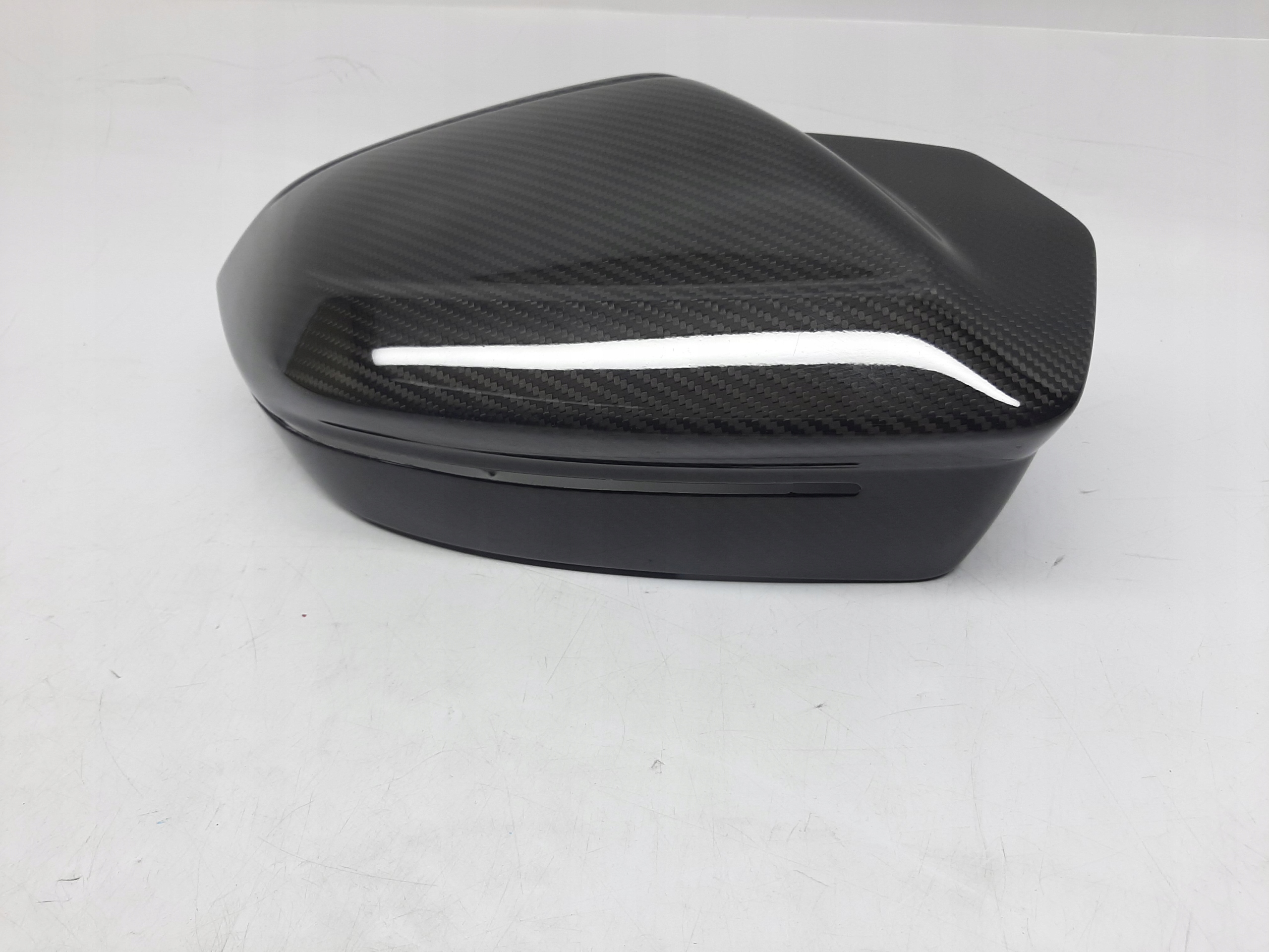 BMW 5 M5 G60 G61 G90 G99 NAKŁADKA KARBONOWA NA LUSTERKA PRAWA 8083558