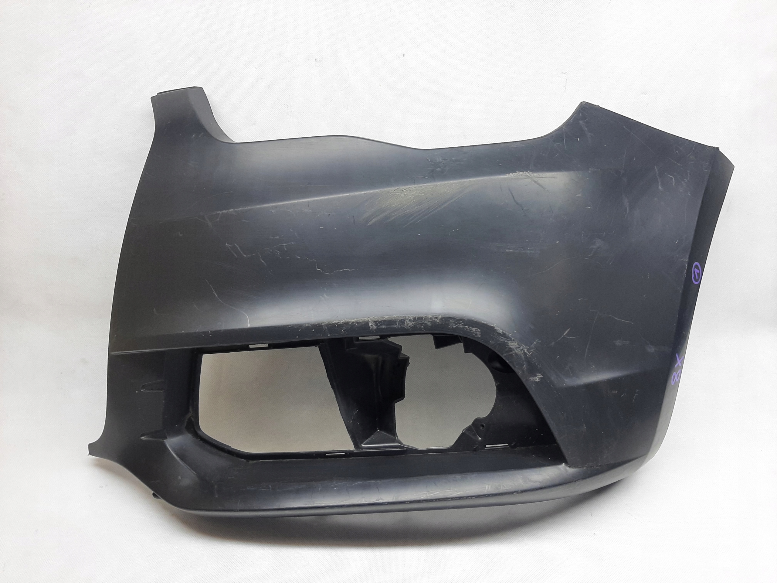 AUDI A1 LEWY PANEL ZDERZAKA 8X0807437