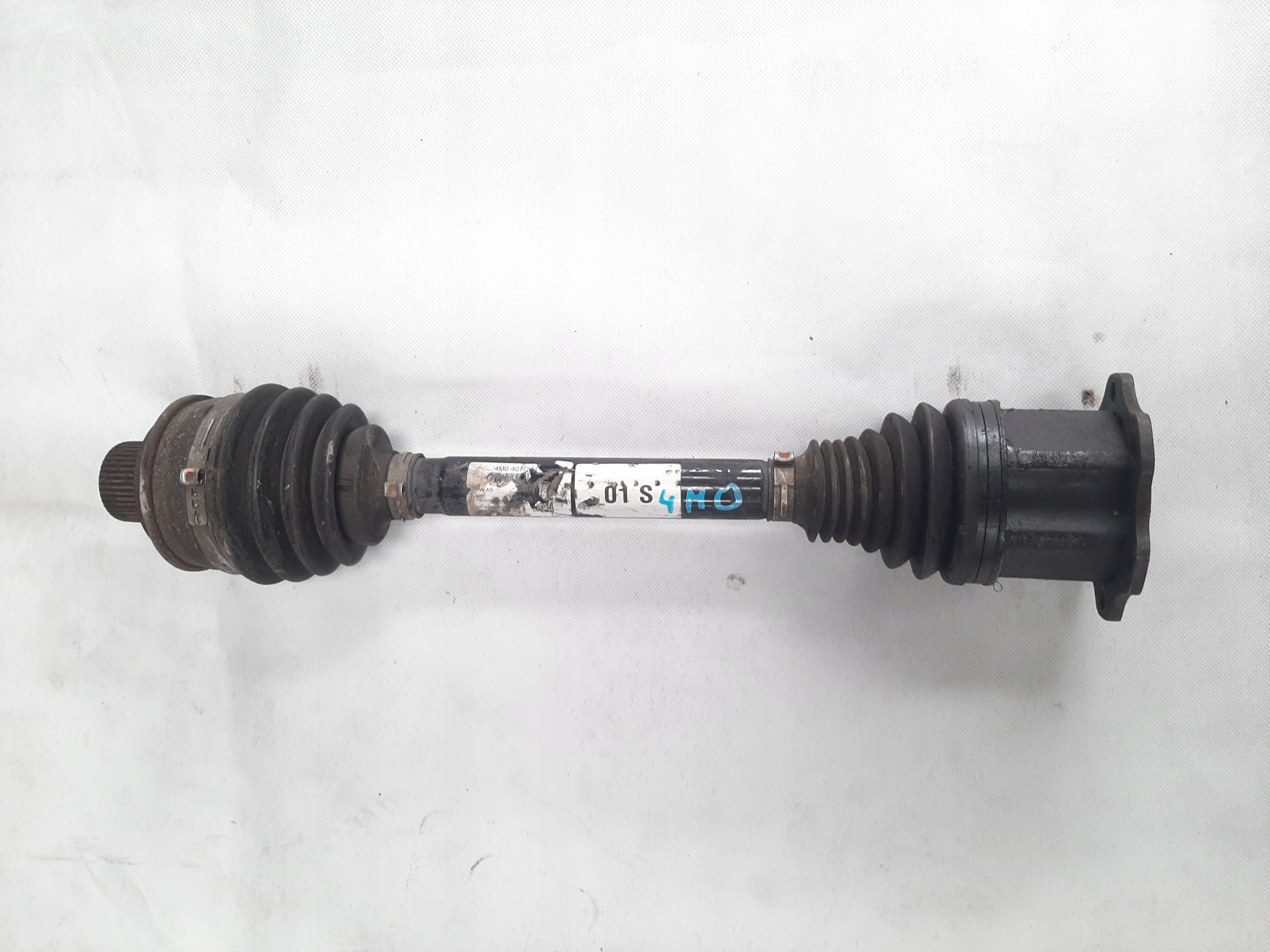 AUDI Q7 4M PÓŁOŚ NAPĘDOWA LEWY PRZÓD PRZEDNIA 4M0407271