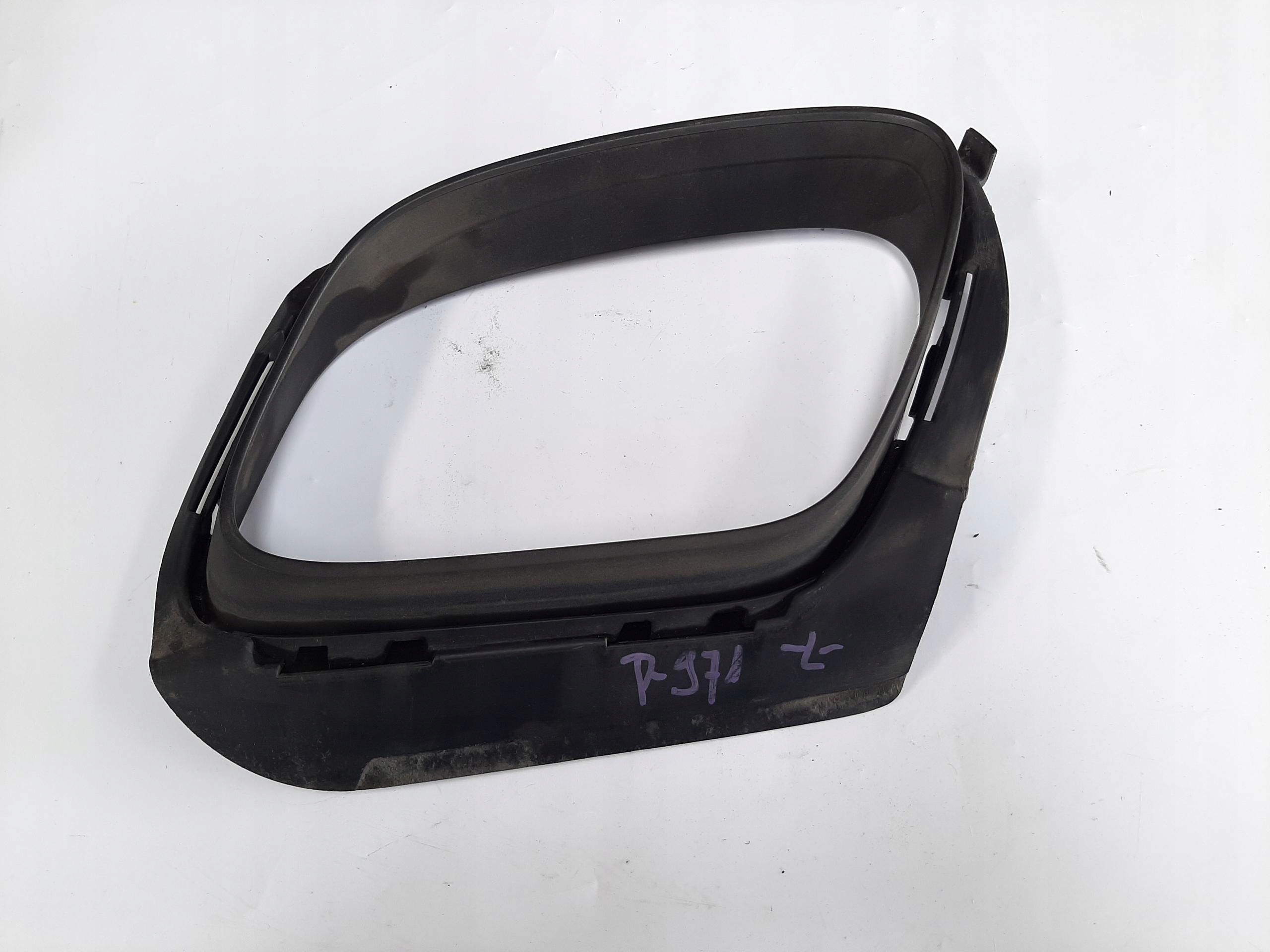 PORSCHE PANAMERA 971 RAMKA WYDECHU LEWA 971807951AH