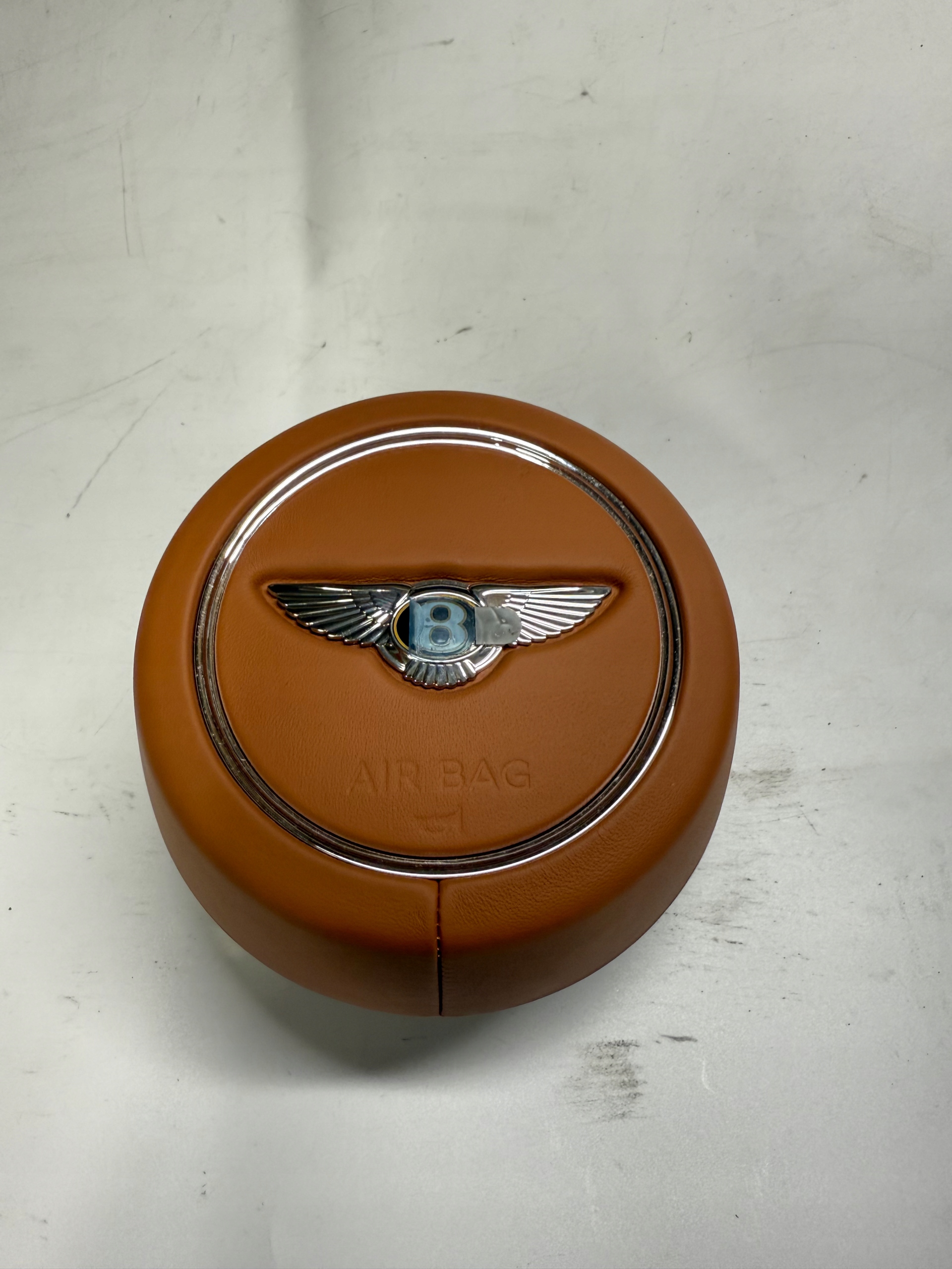 BENTLEY BENTAYGA CONTINENTAL AIRBAG PODUSZKA POWIETRZNA KIEROWCY 36A880201L