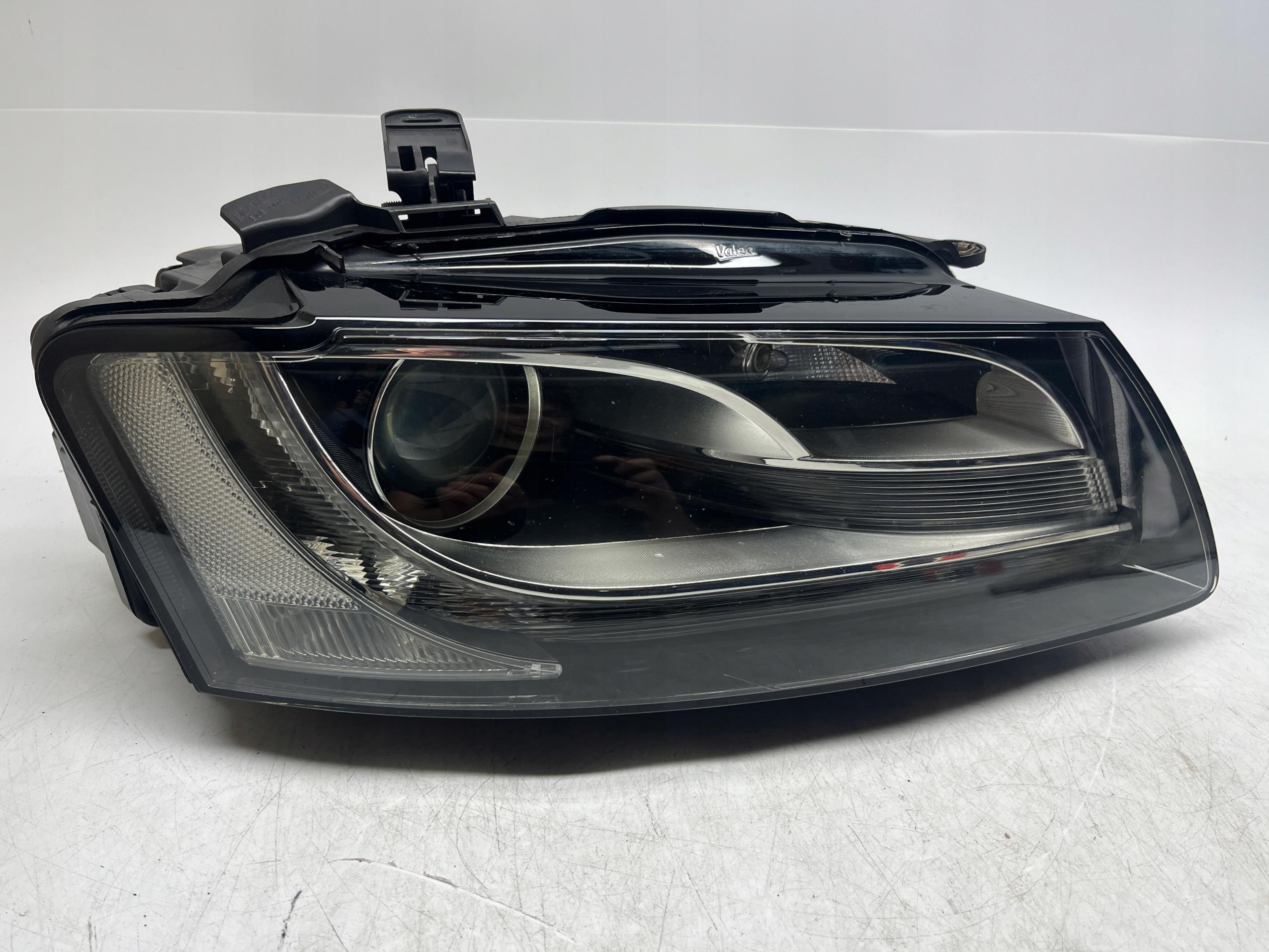 AUDI A5 S5 RS5 REFLEKTOR LAMPA PRZÓD PRAWA XENON 8T0941004AL 8T0941030AL