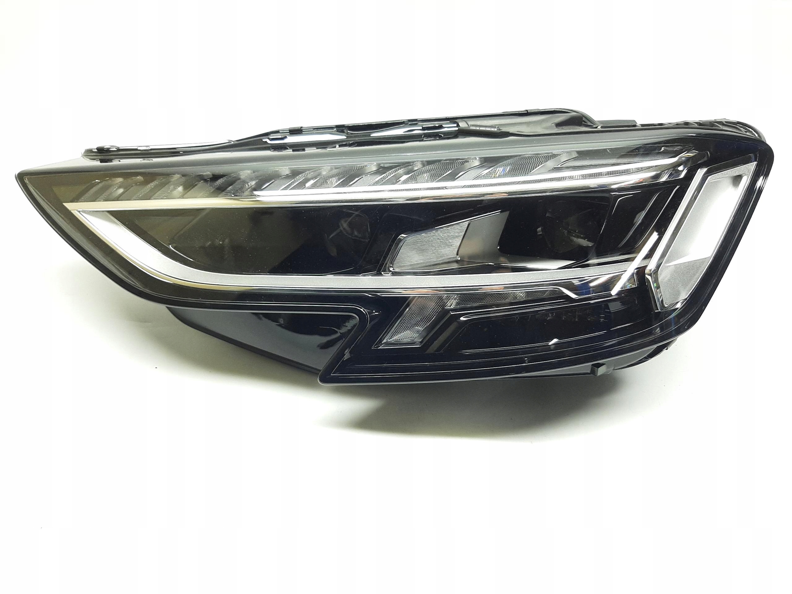 AUDI A8 D5 LIFT REFLEKTOR LAMPA LEWY PRZÓD FULL LED MATRIX 4N0941035C