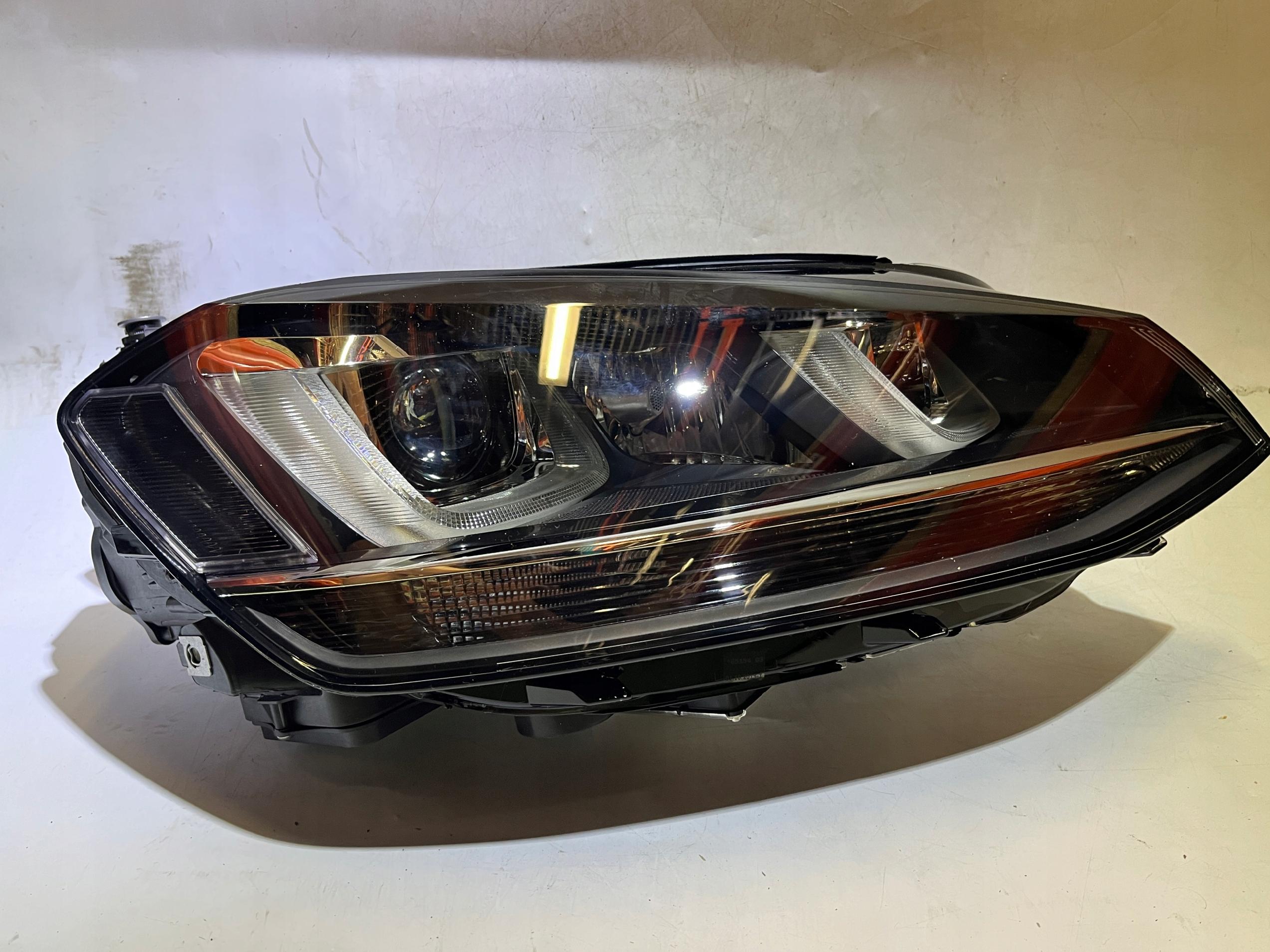 VOLKSWAGEN GOLF VII REFLEKTOR PRZÓD PRAWY PRZETWORNICA XENON LED 5G1941034