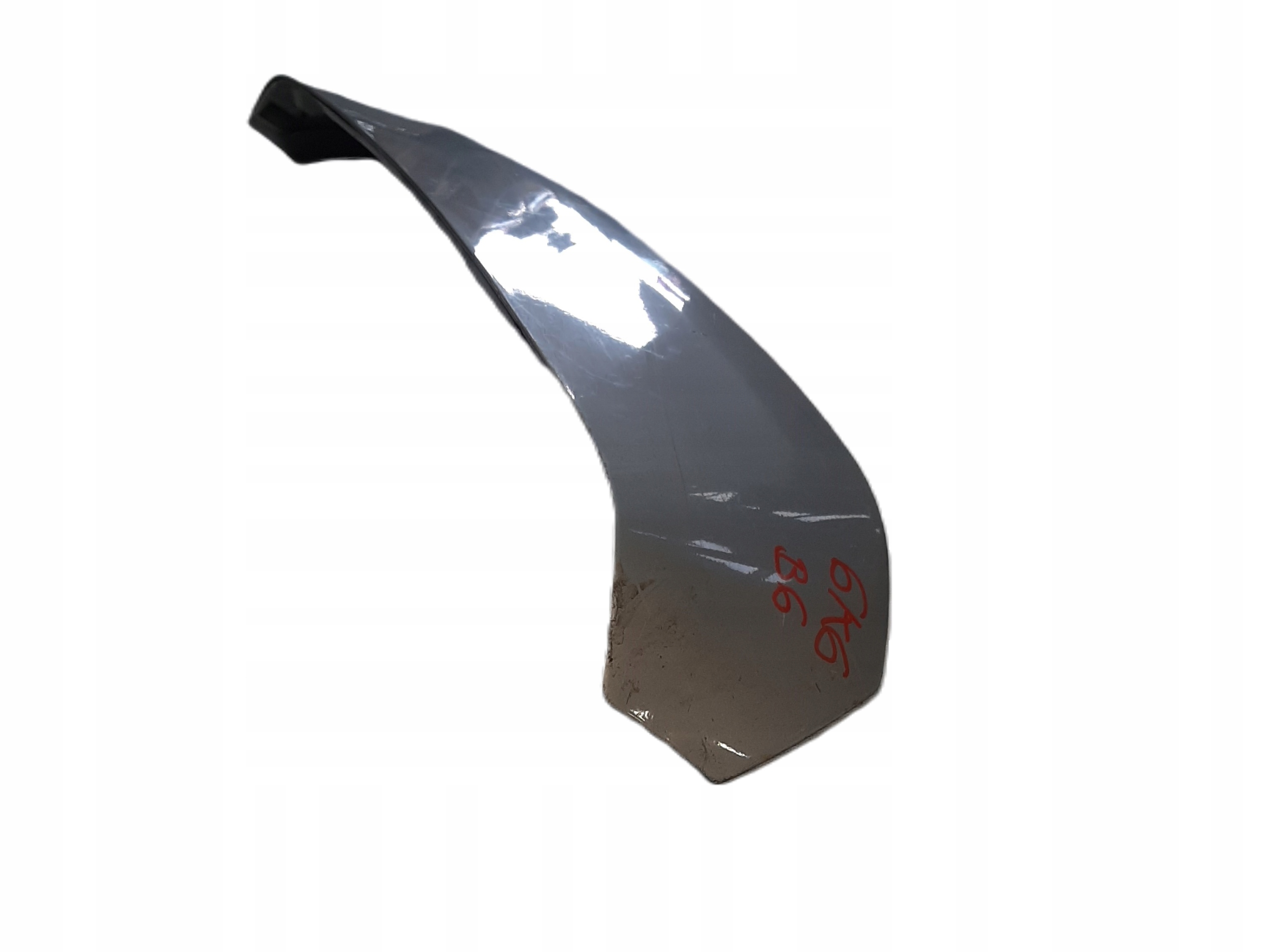 SEAT IBIZA II LIFT 1999-2002 SPOJLER SPOILER KLAPY BAGAŻNIKA TYŁ 6K6827933E