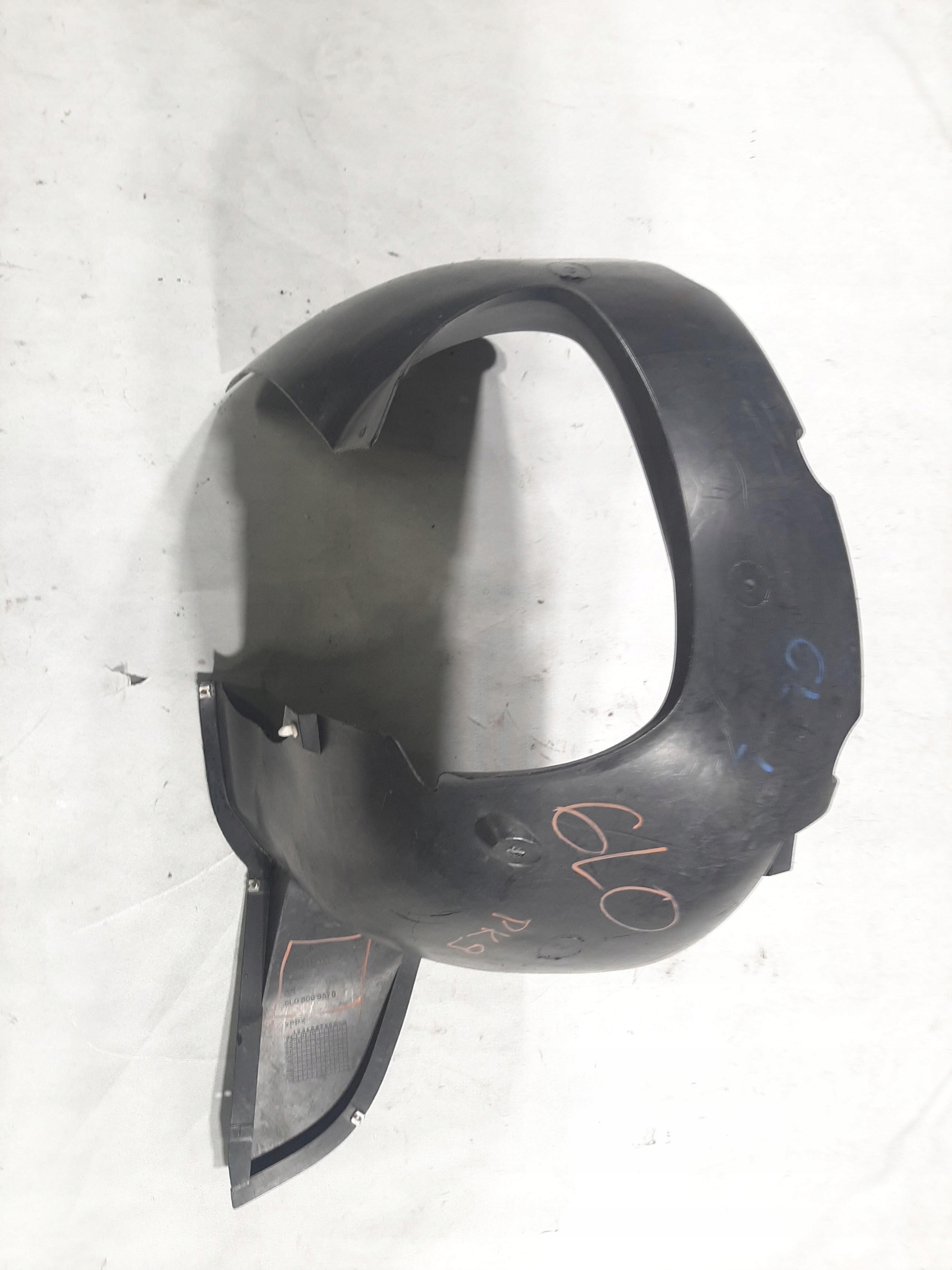 SEAT IBIZA III NADKOLE OSŁONA PRZECIWBŁOTNA LEWY PRZÓD 6L0809957D
