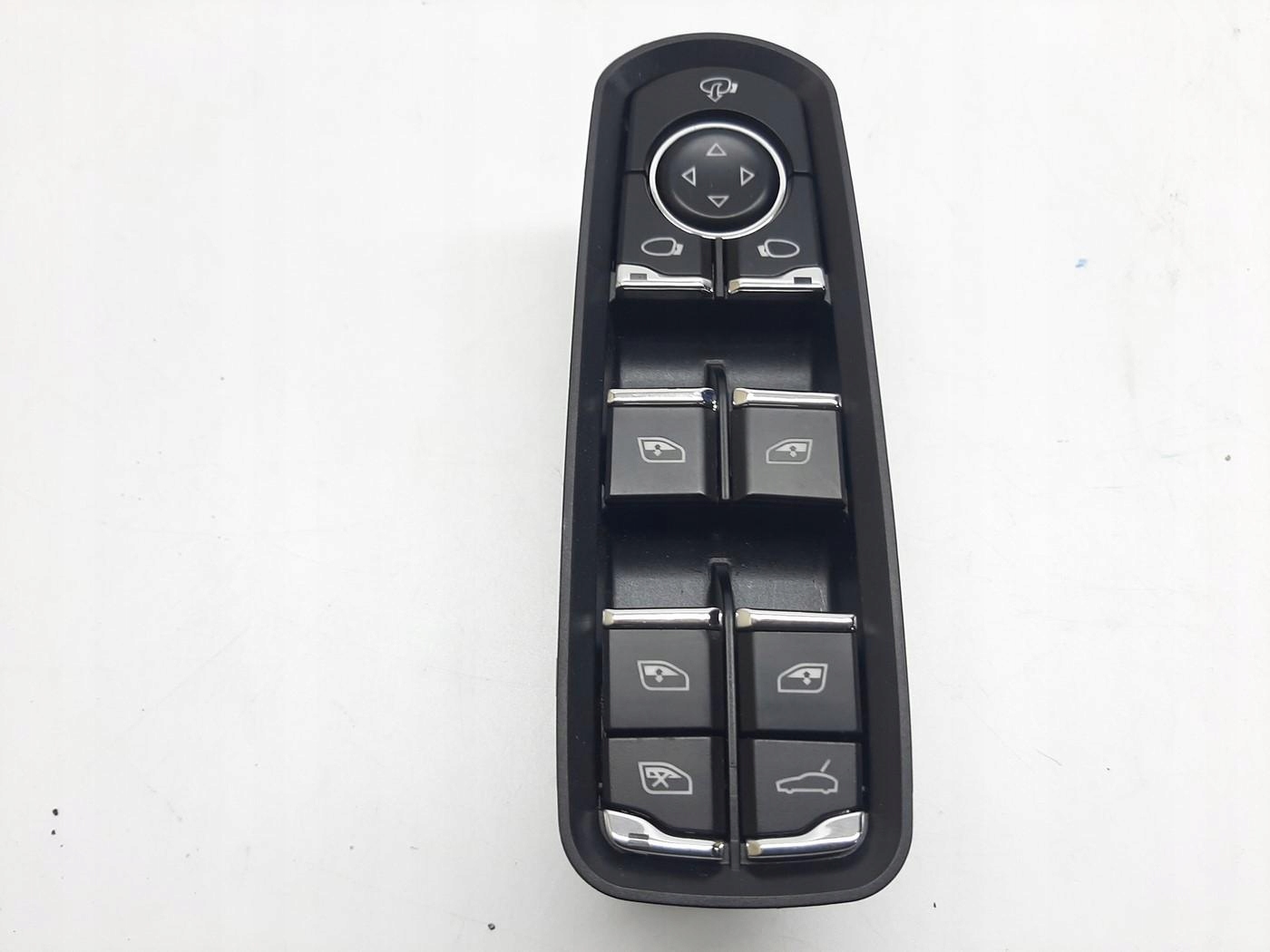 PORSCHE CAYENNE 92A PANEL PRZYCISKI SZYB LUSTEREK LEWY PRZÓD 7PP959858