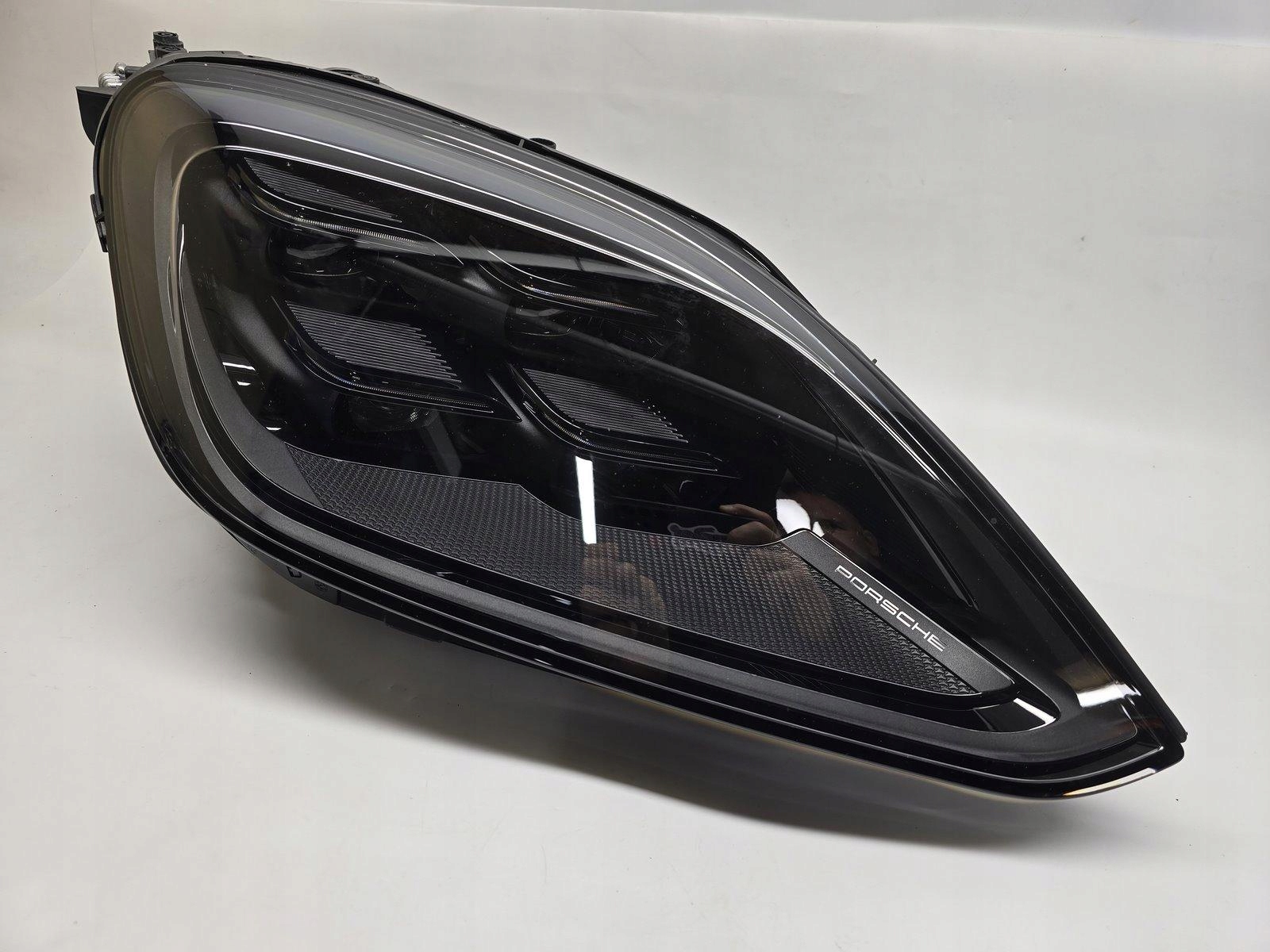 PORSCHE CAYENNE III LIFT LAMPA PRAWY PRZÓD FULL LED LASER 9Y0941060T