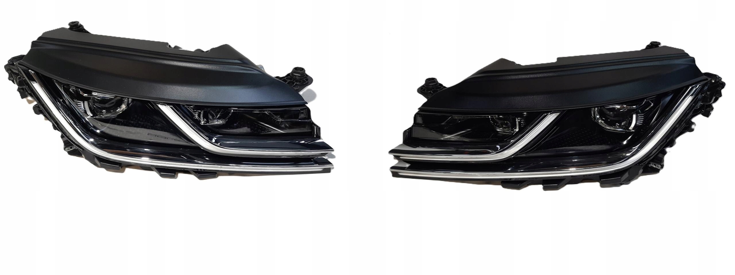 VW ARTEON REFLEKTOR LAMPA LEWY PRAWY PRZÓD LED 3G8941081T 3G8941082T