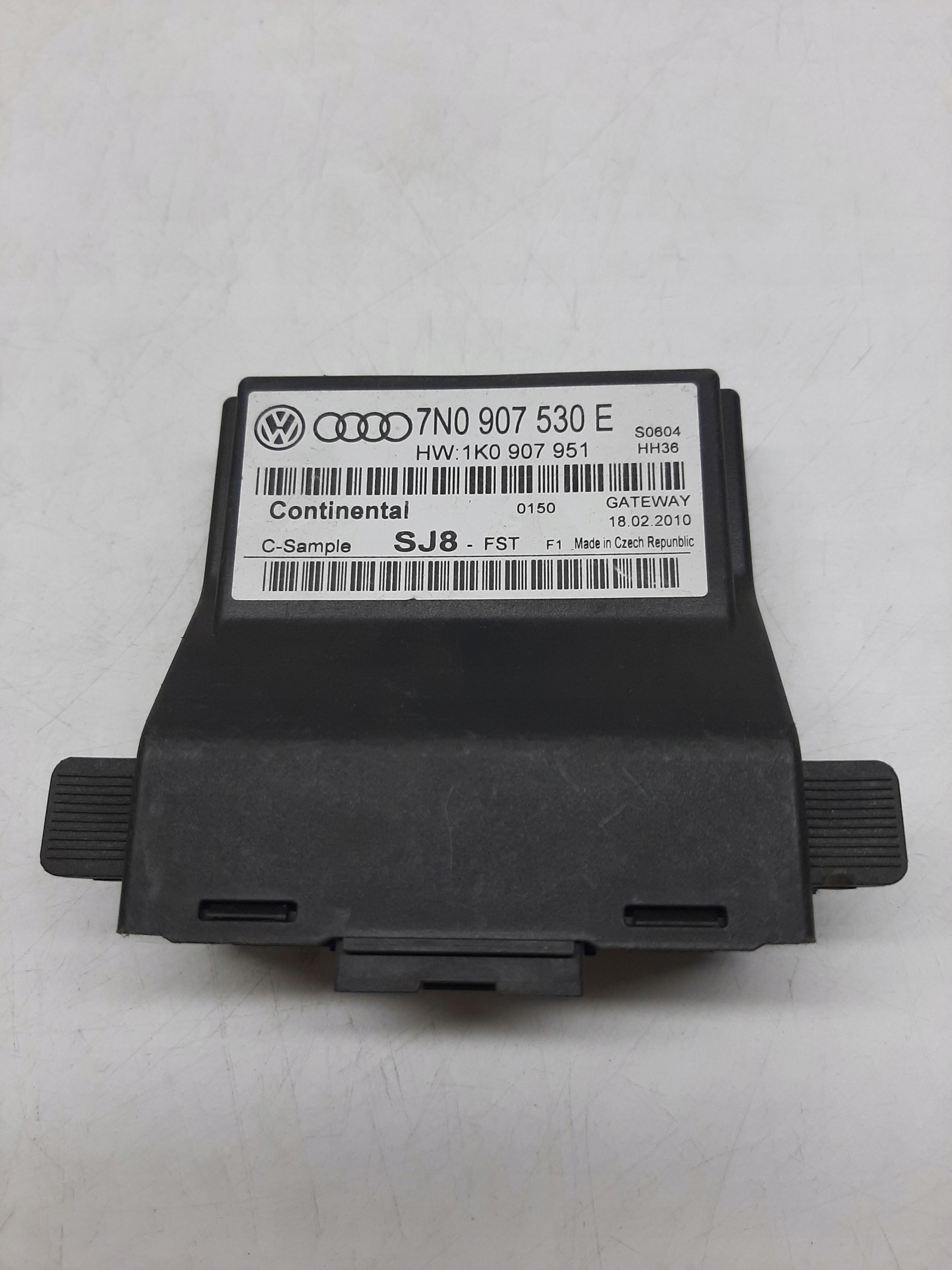 VW SHARAN II EOS AUDI A3 TT MODUŁ INTERFACE GATEWAY 7N0907530E 1K0907951