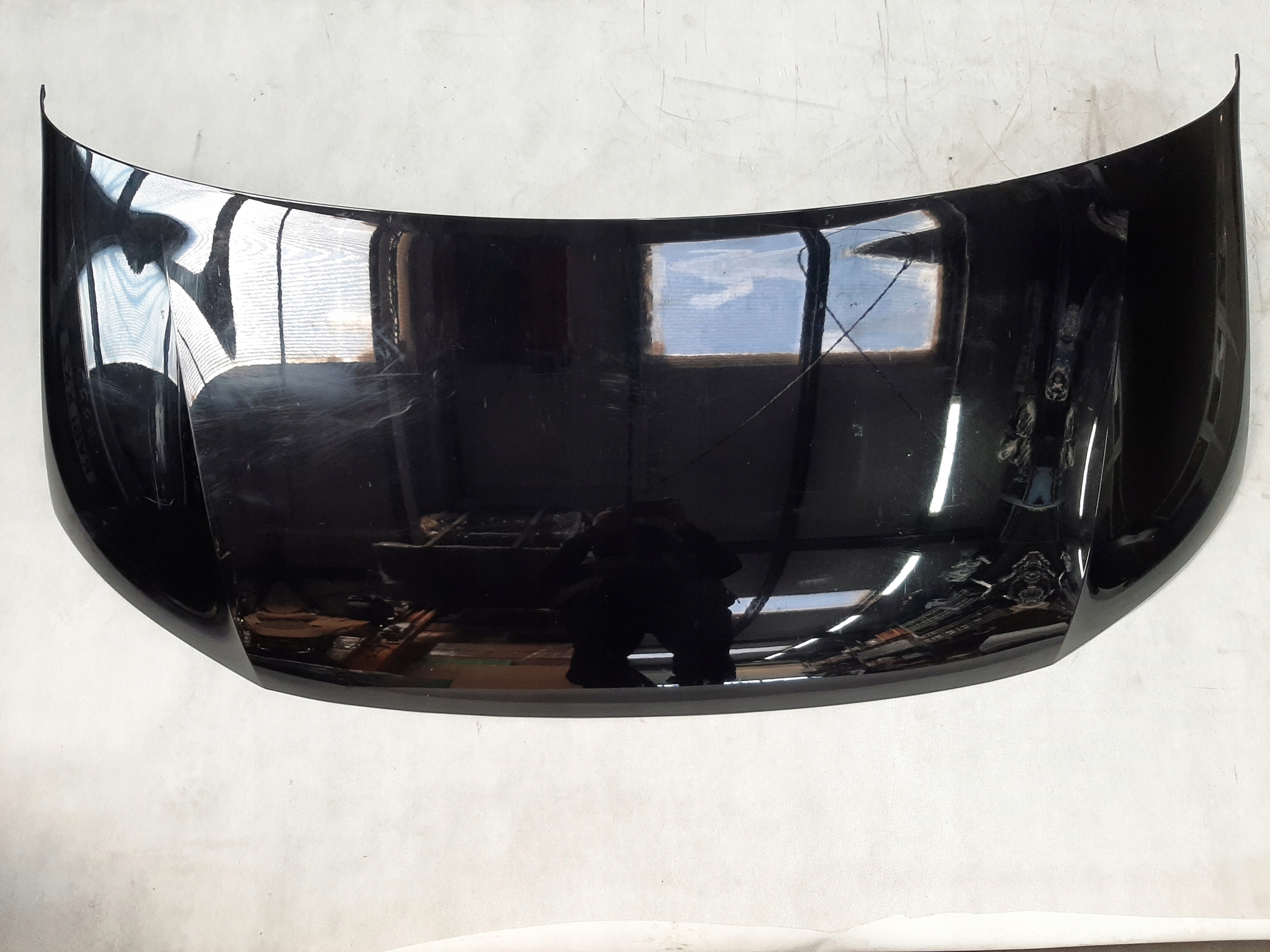 VW TRANSPORTER T6 MASKA POKRYWA KLAPA SILNIKA PRZÓD PRZEDNIA