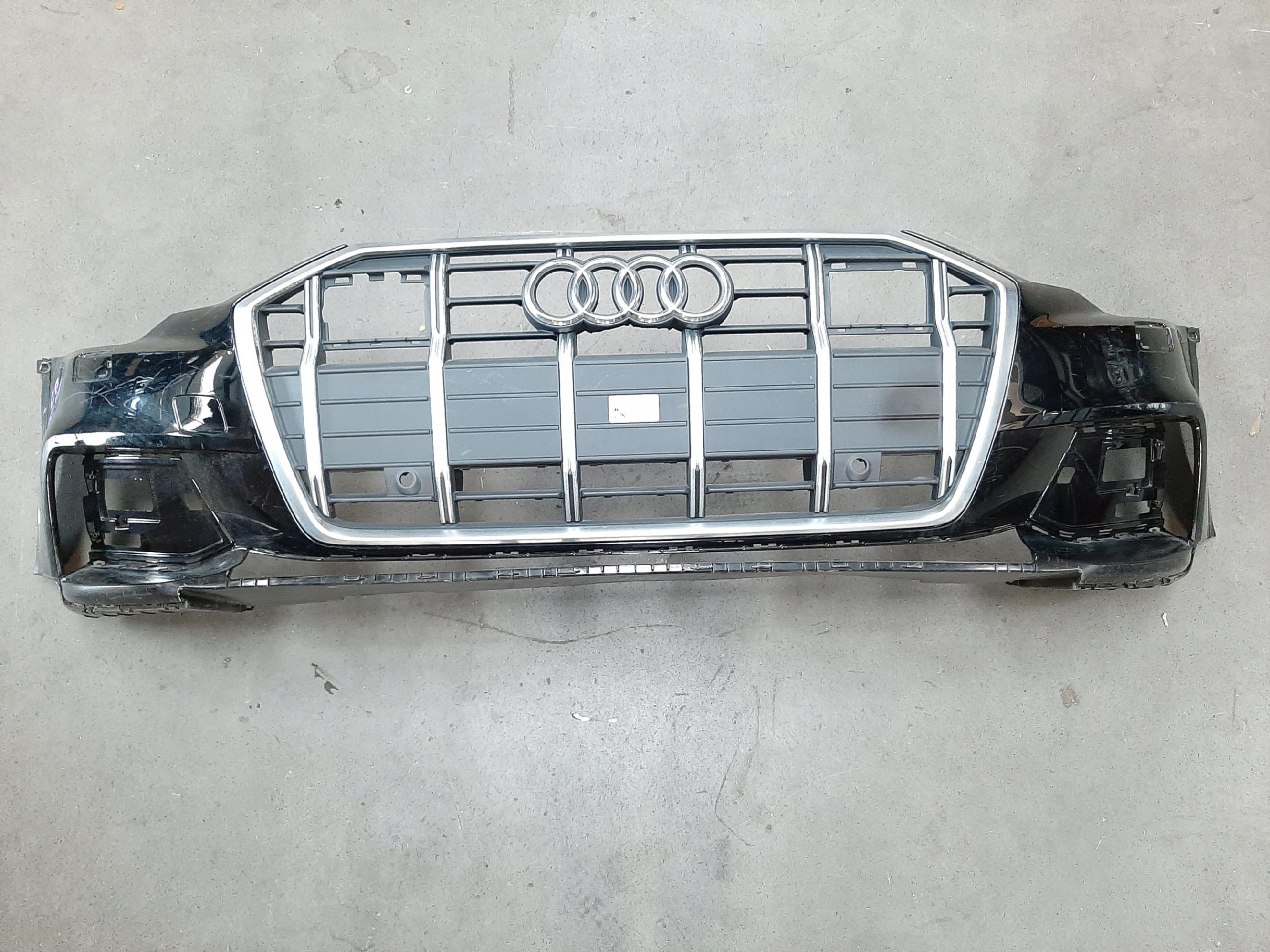 AUDI A6 C8 ALLROAD ZDERZAK PRZEDNI S-LINE 4K0807437H
